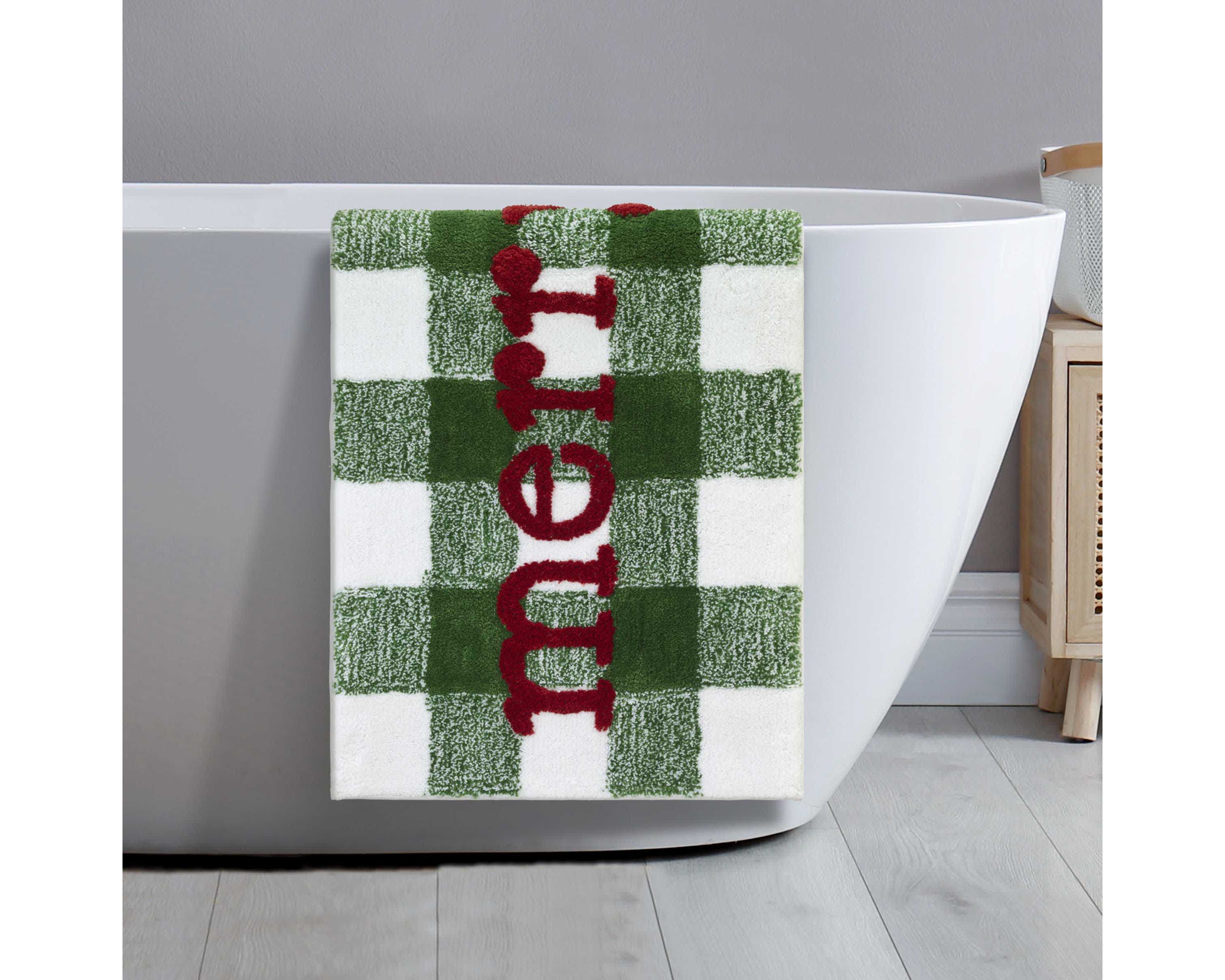 Merry Plaid Rug