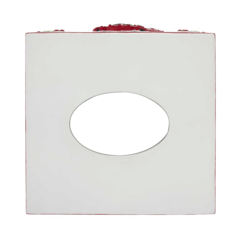 Peppermint Nutcracker Tissue Cover
