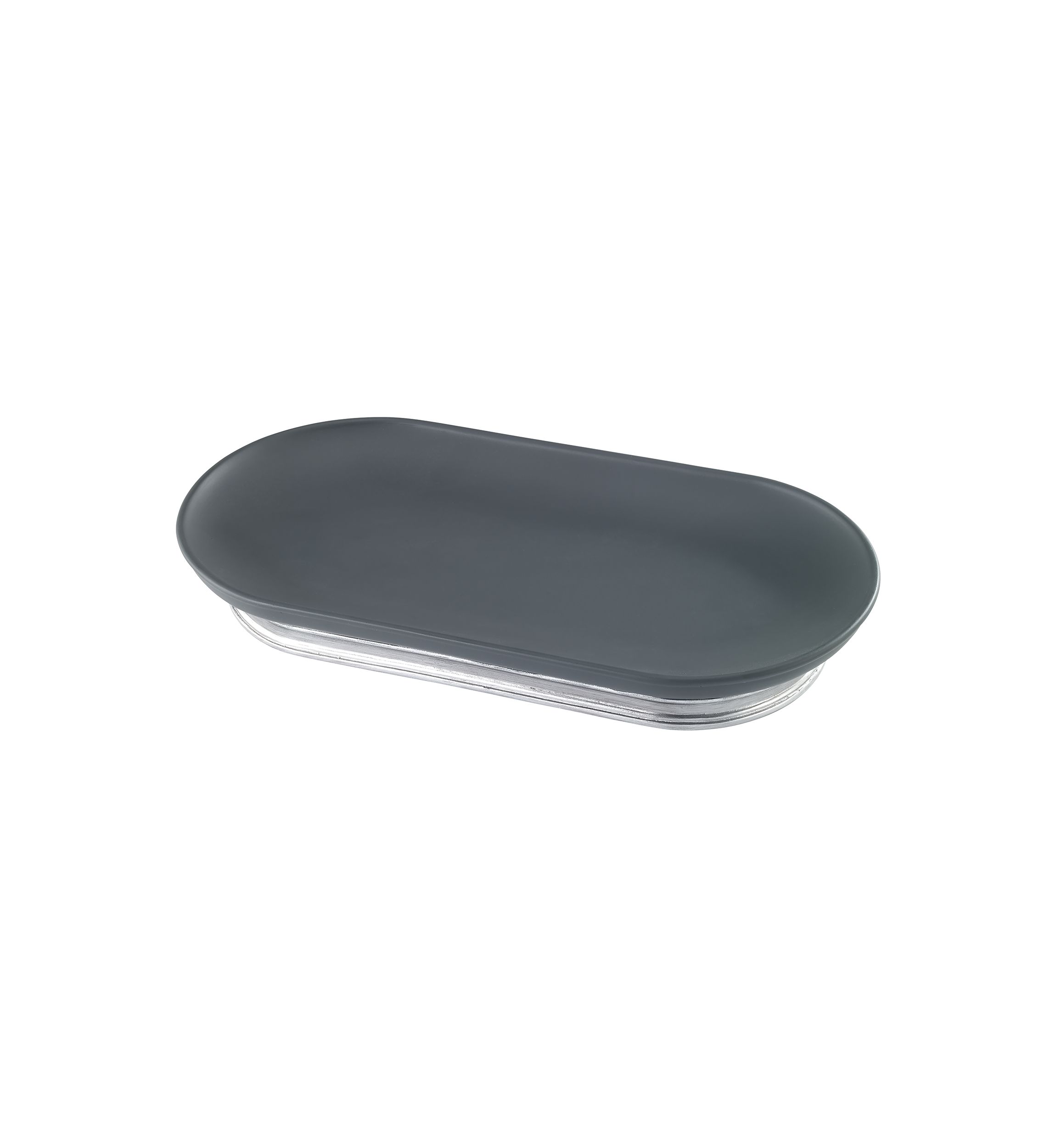 Memphis Gray Tray