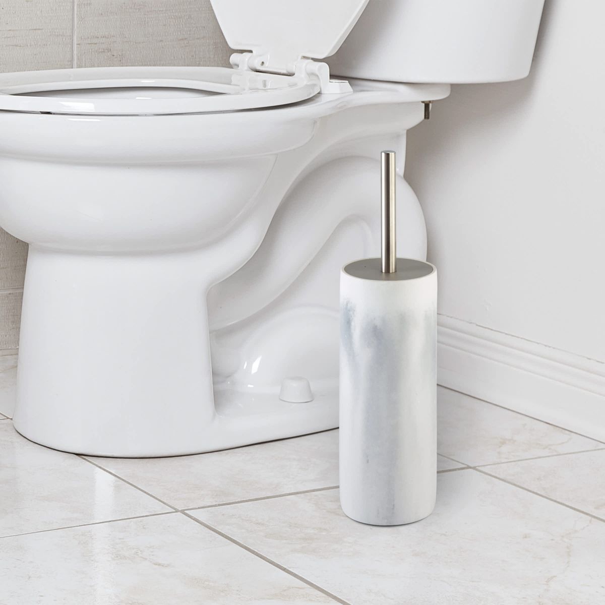 Marble Toilet Bowl Brush