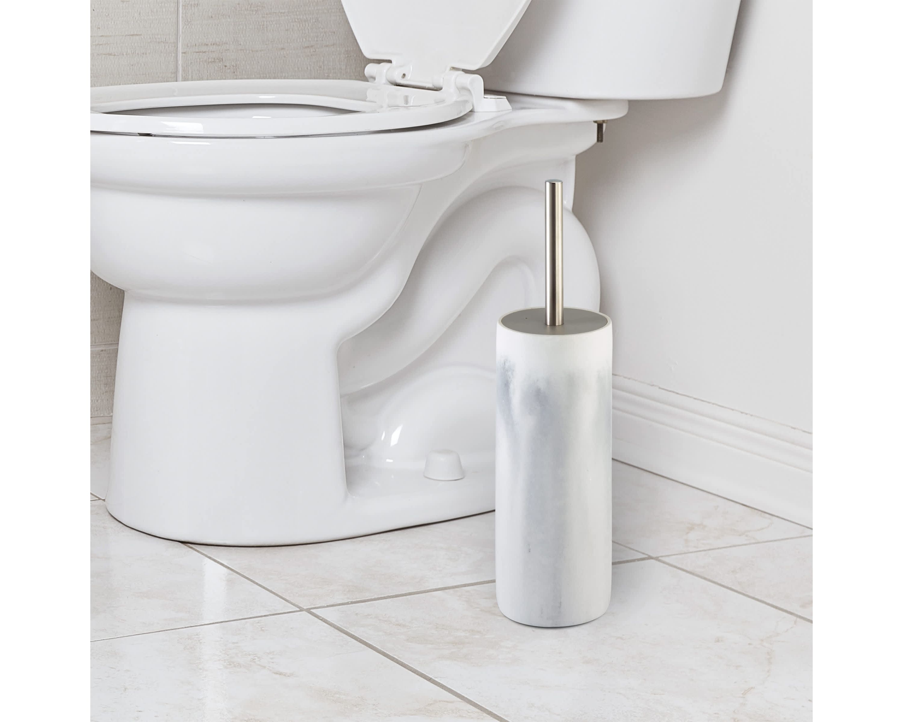 Marble Toilet Bowl Brush