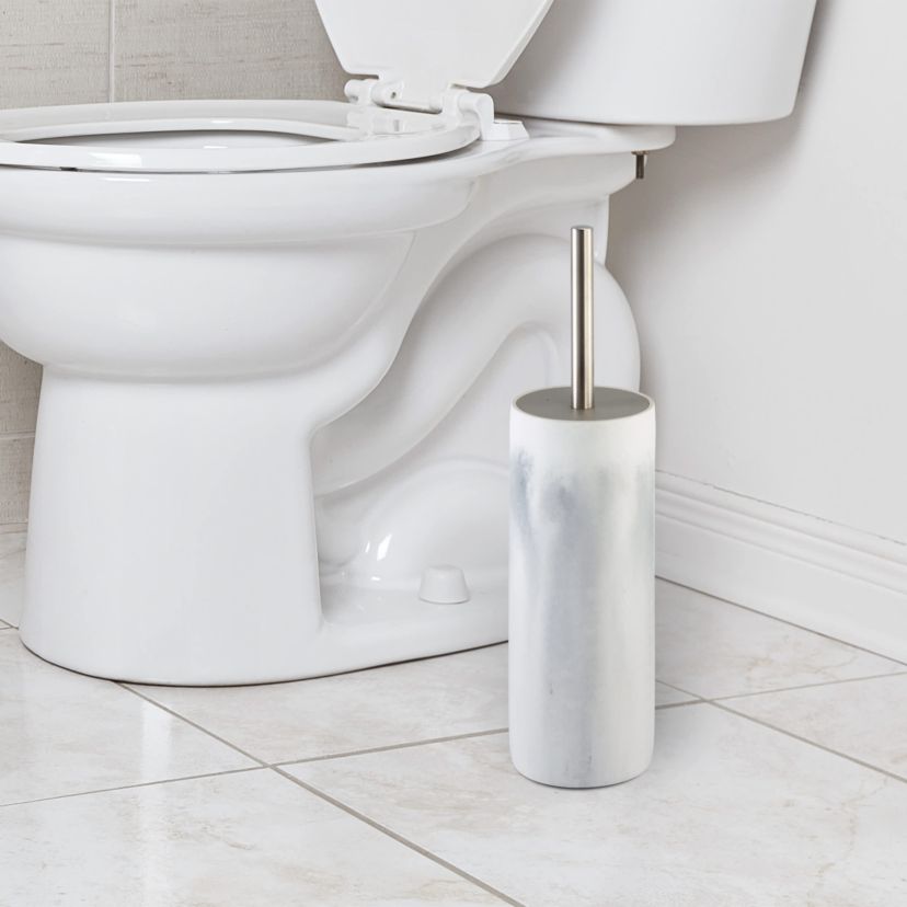 Marble Toilet Bowl Brush