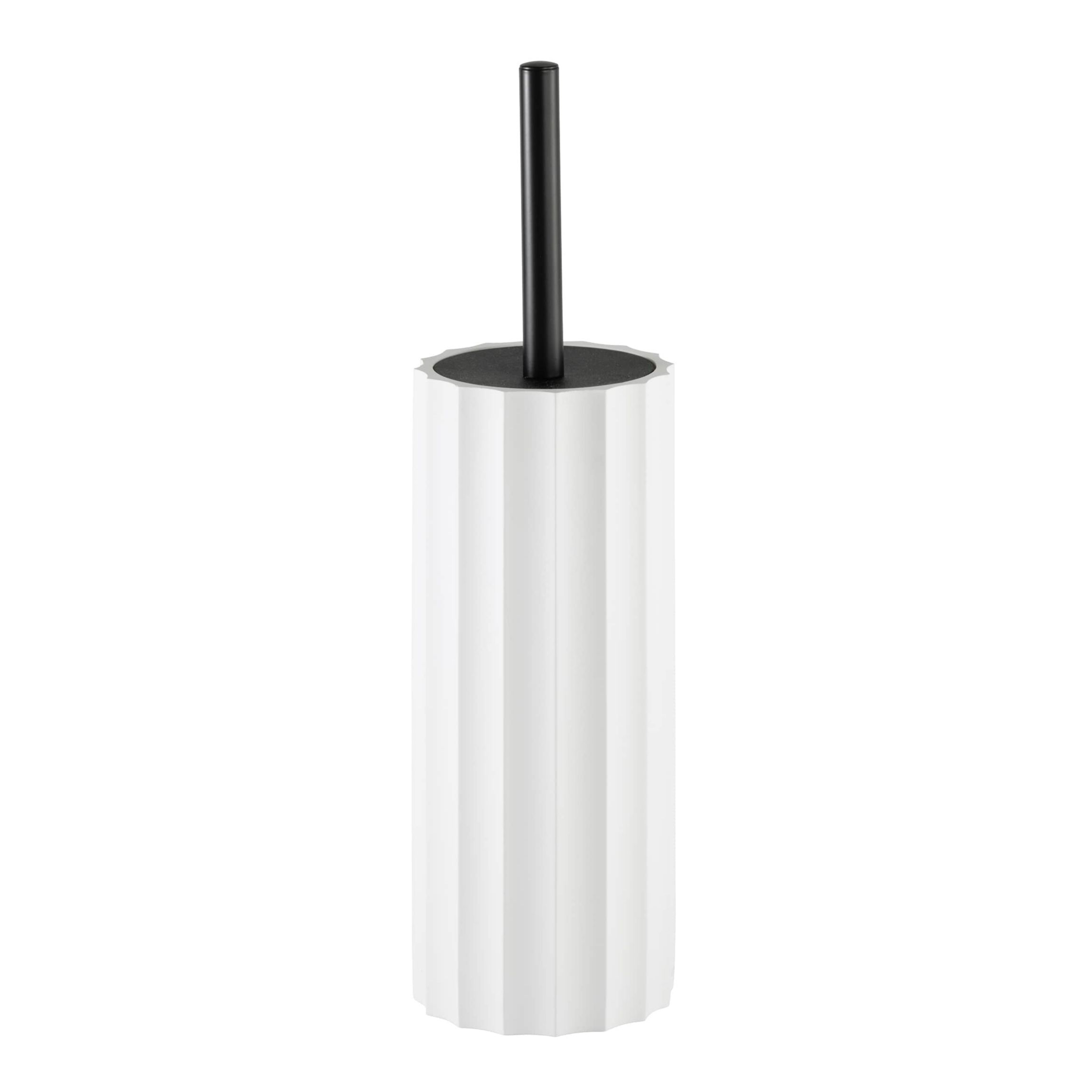 Fluted Toilet Bowl Brush