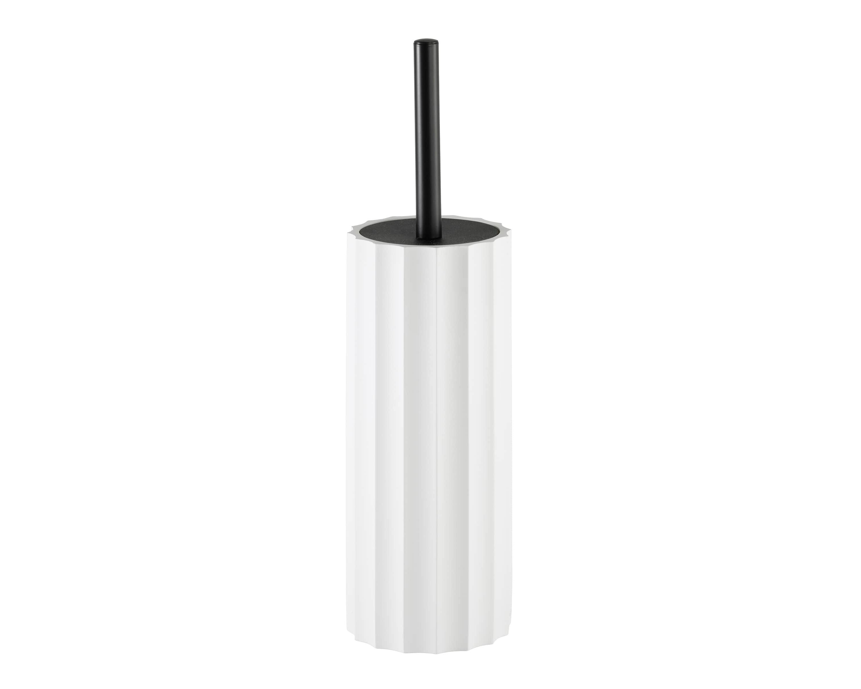 Fluted Toilet Bowl Brush