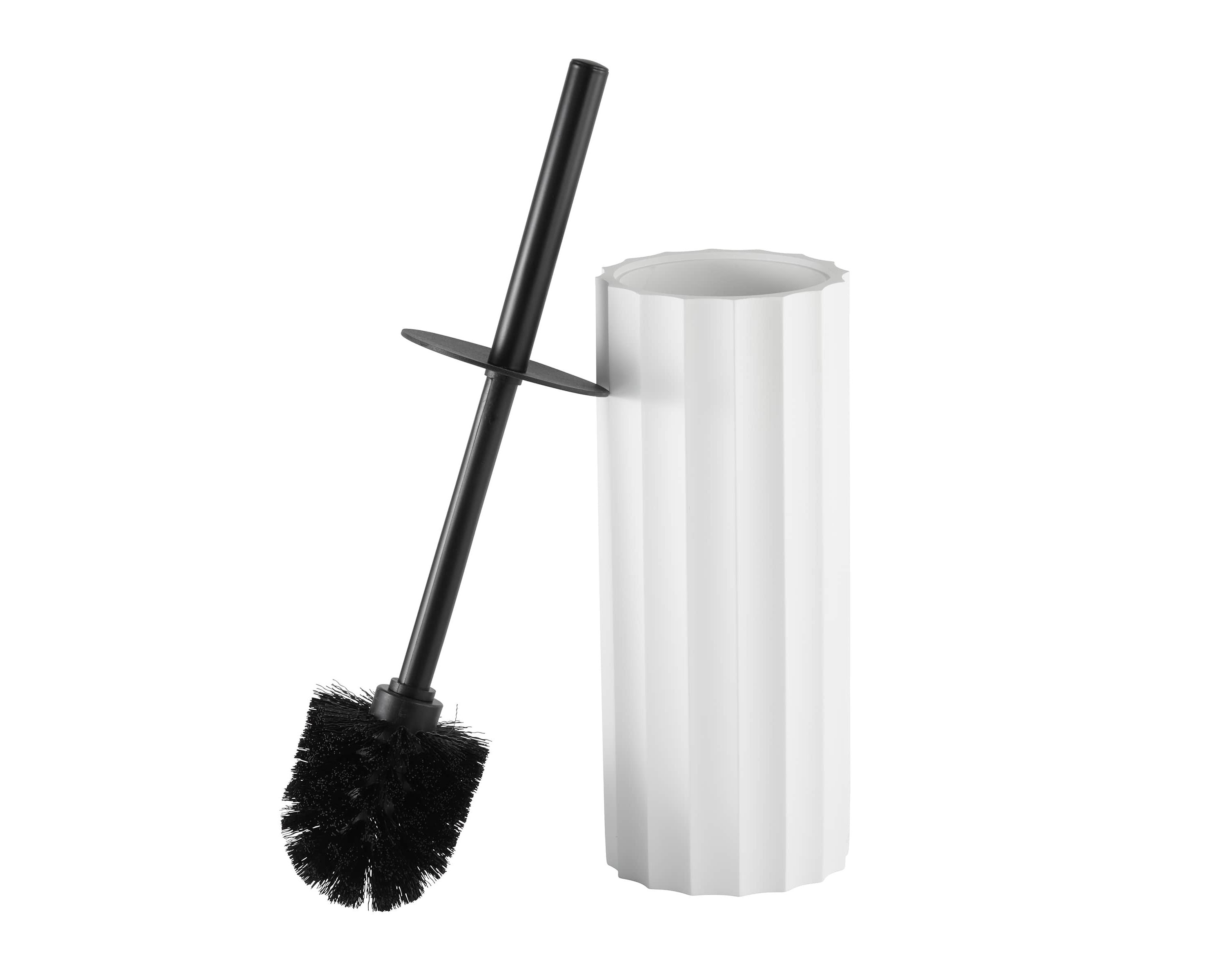 Fluted Toilet Bowl Brush