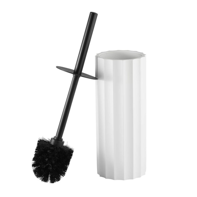 Fluted Toilet Bowl Brush