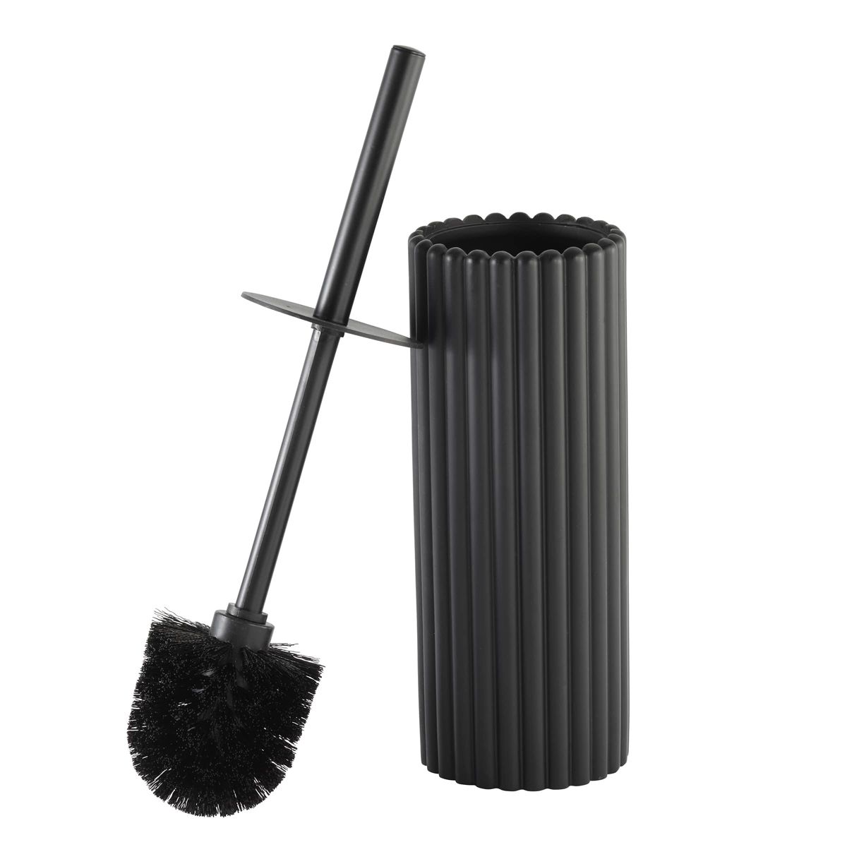 Ribbed Toilet Bowl Brush