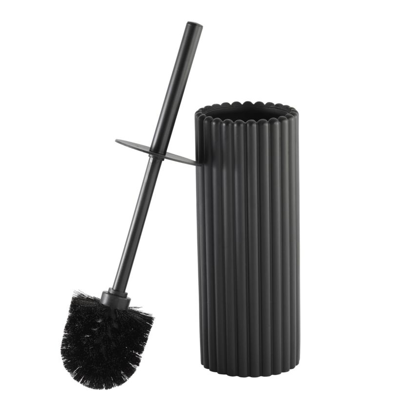 Ribbed Toilet Bowl Brush