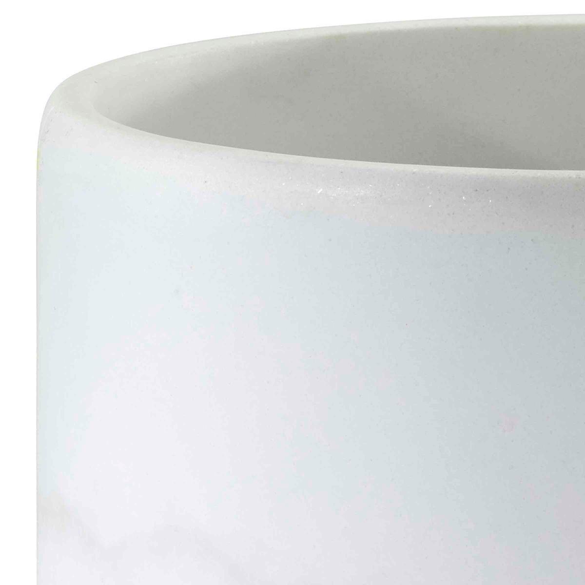 Murano Wastebasket