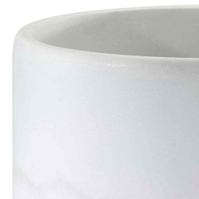 Murano Wastebasket