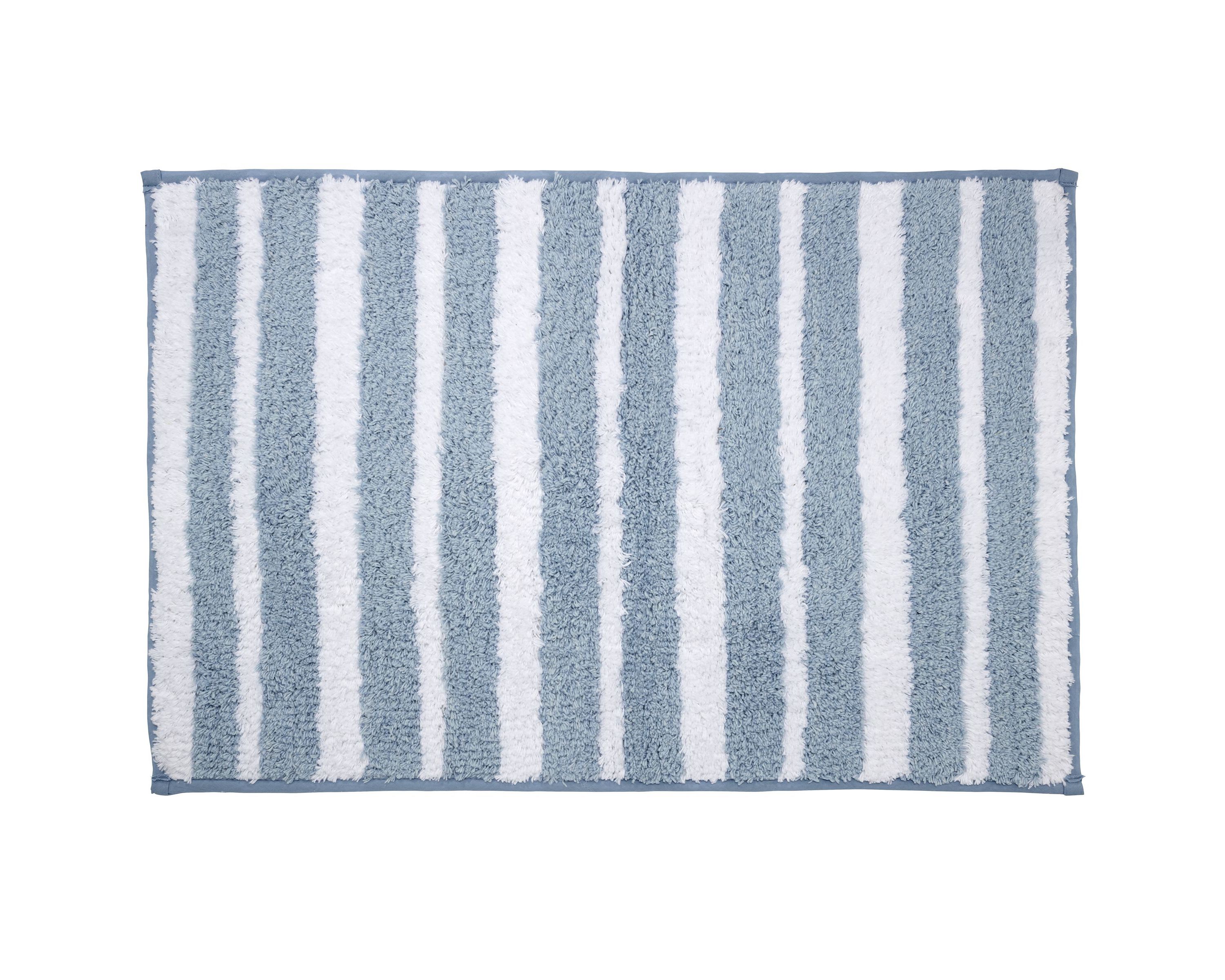 Mystic Floral Bath Rug
