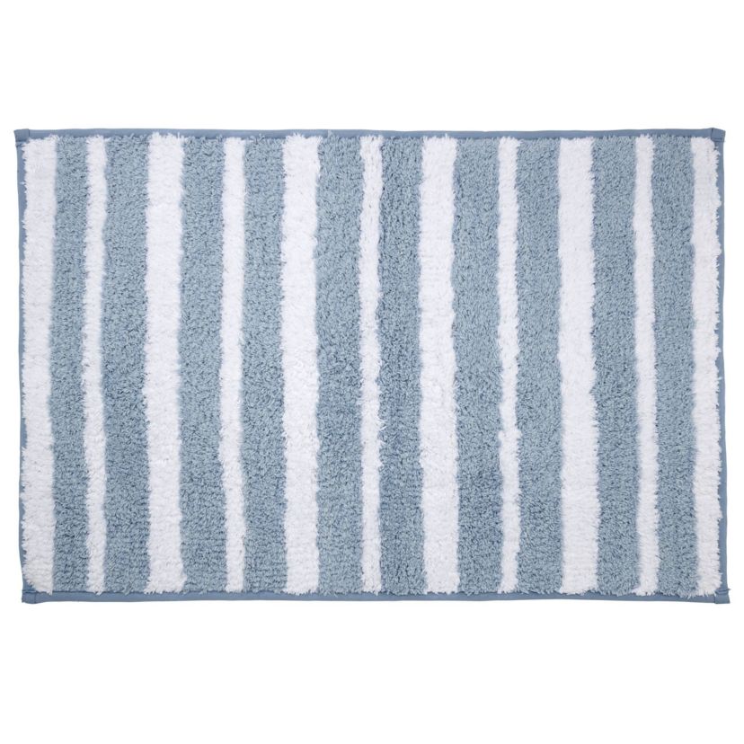 Mystic Floral Bath Rug
