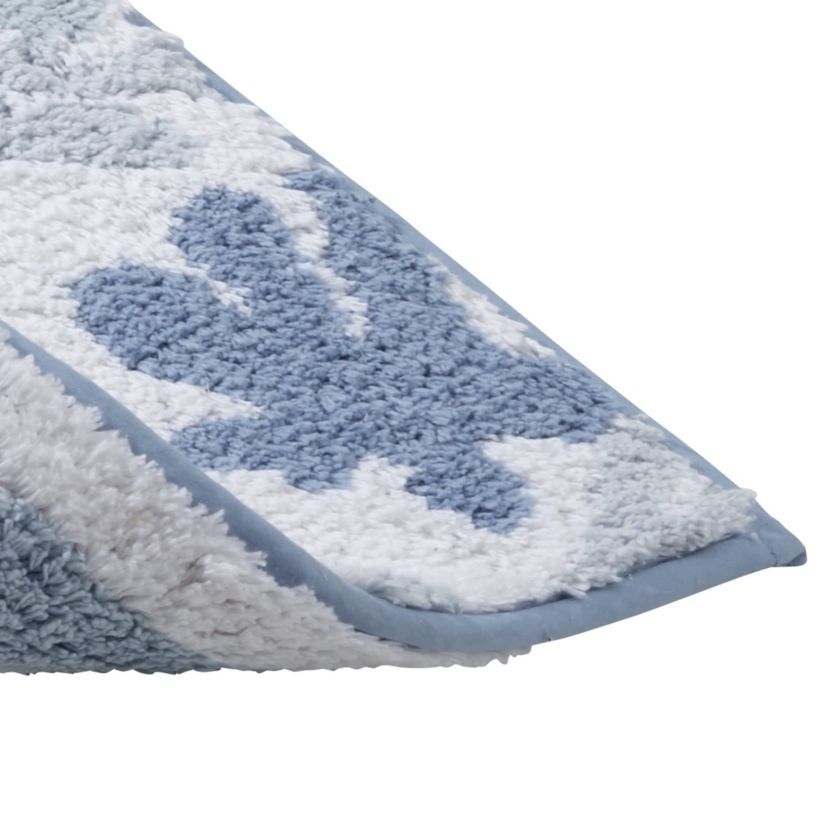Mystic Floral Bath Rug