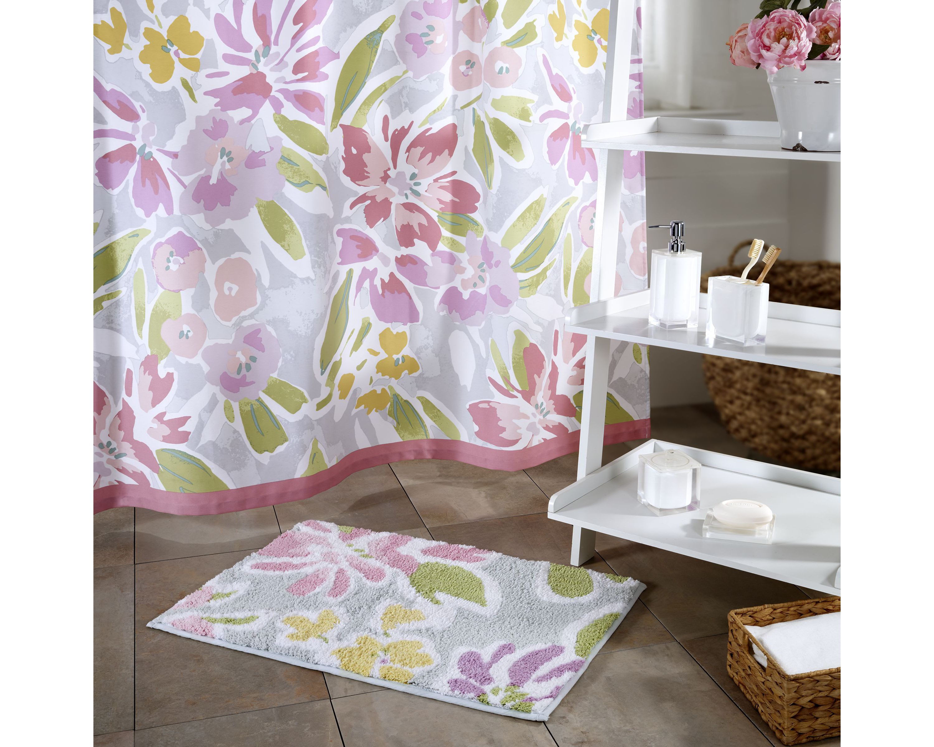 Catalina Shower Curtain