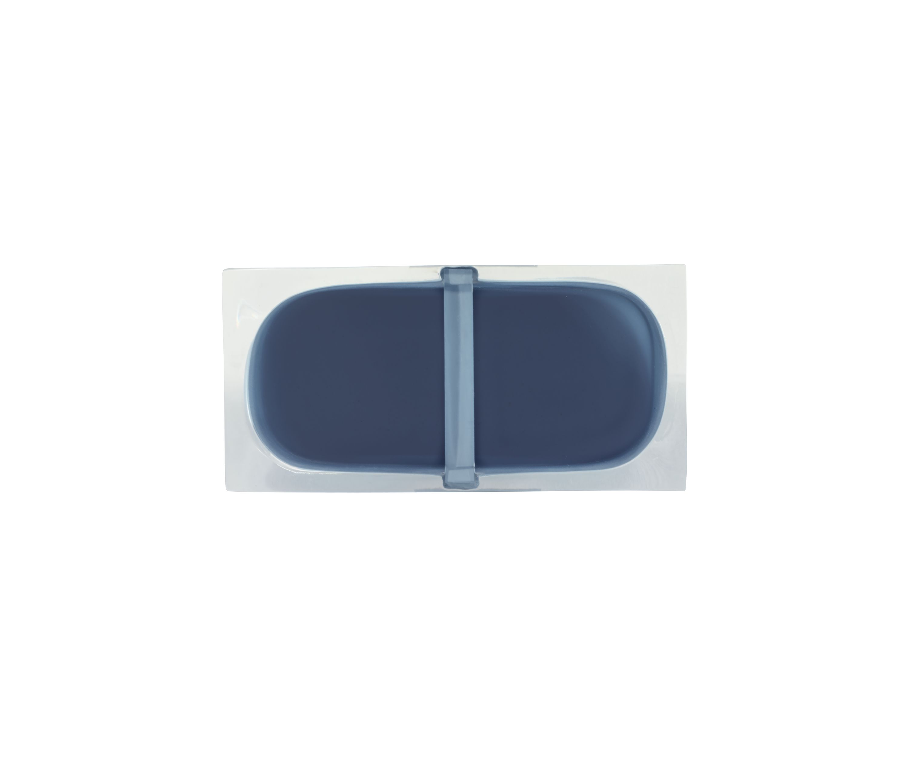 Marina Blue Tothbrush Holder