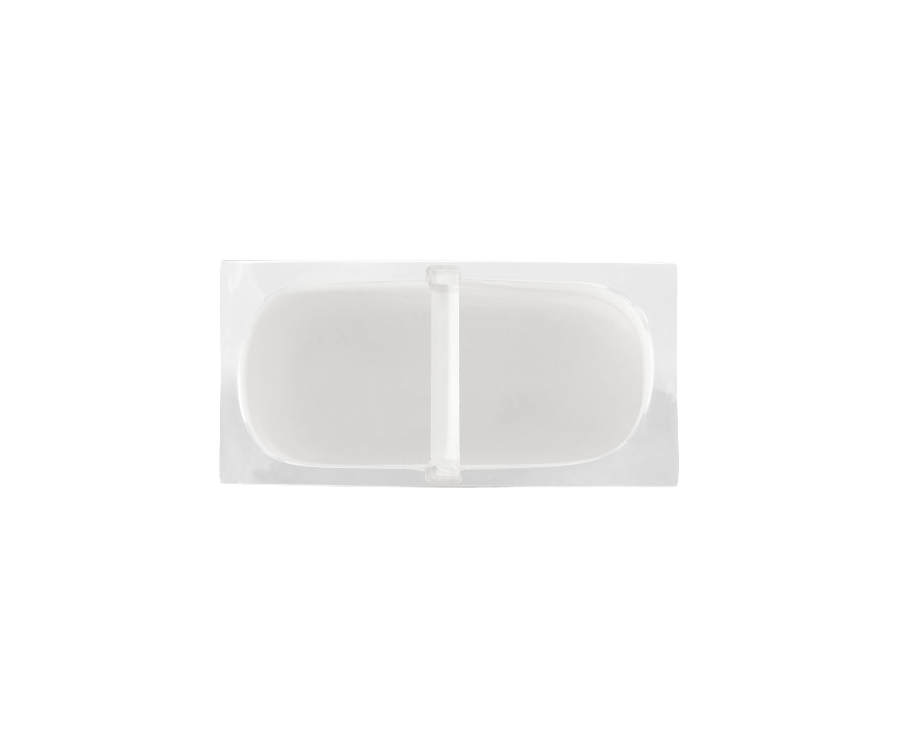 Marina White Toothbrush Holder