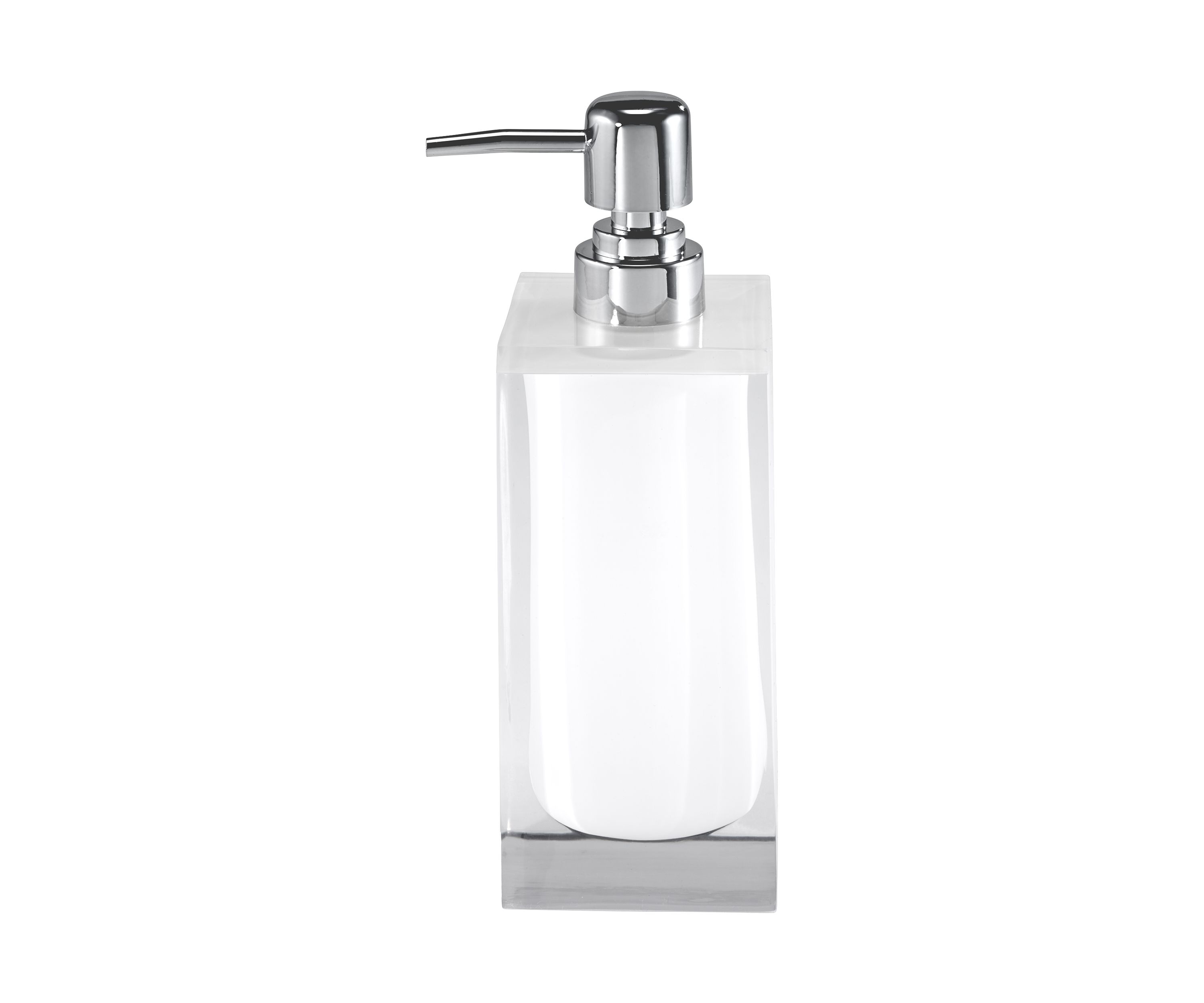 Izod Marina White Lotion Pump
