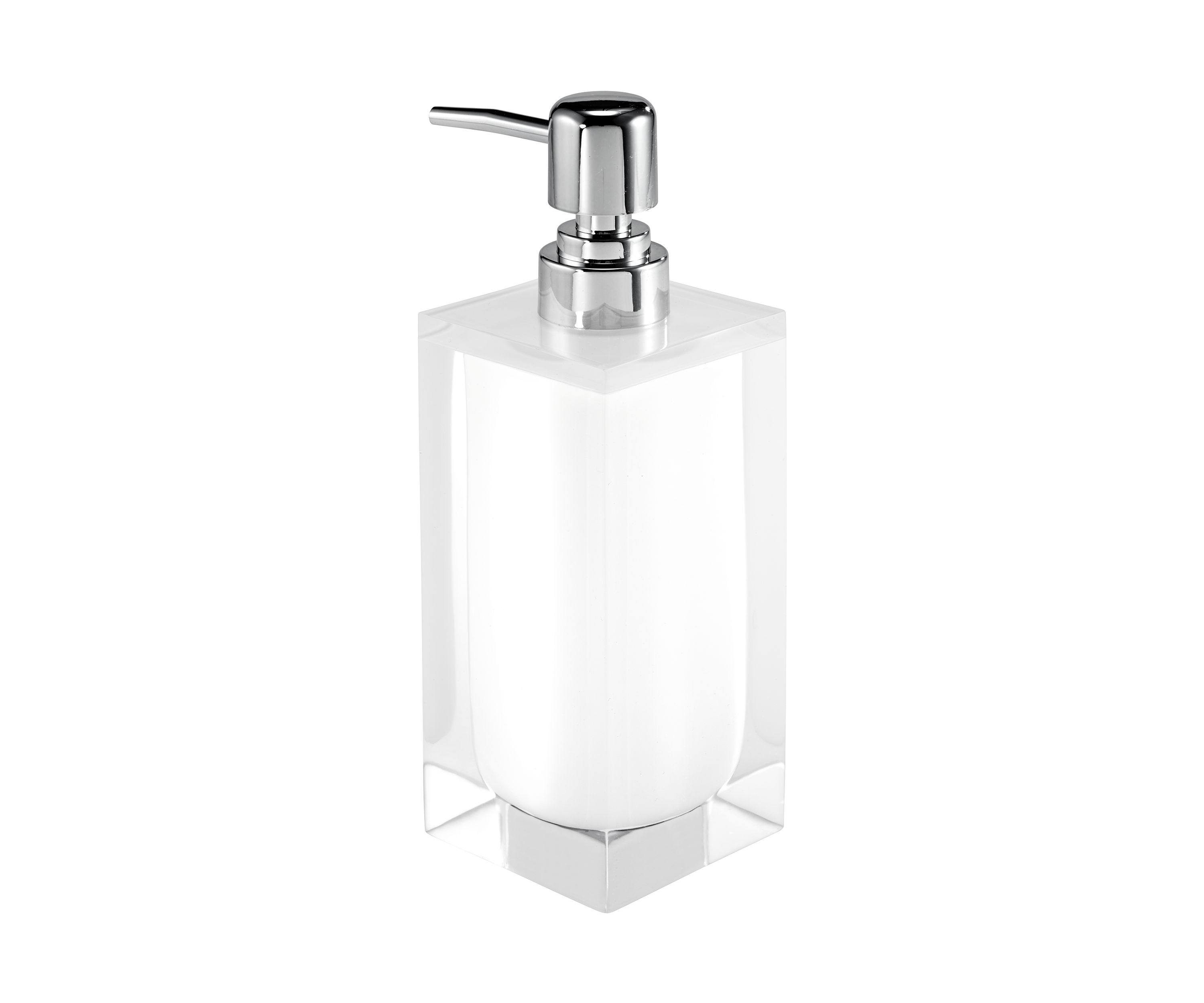 Izod Marina White Lotion Pump