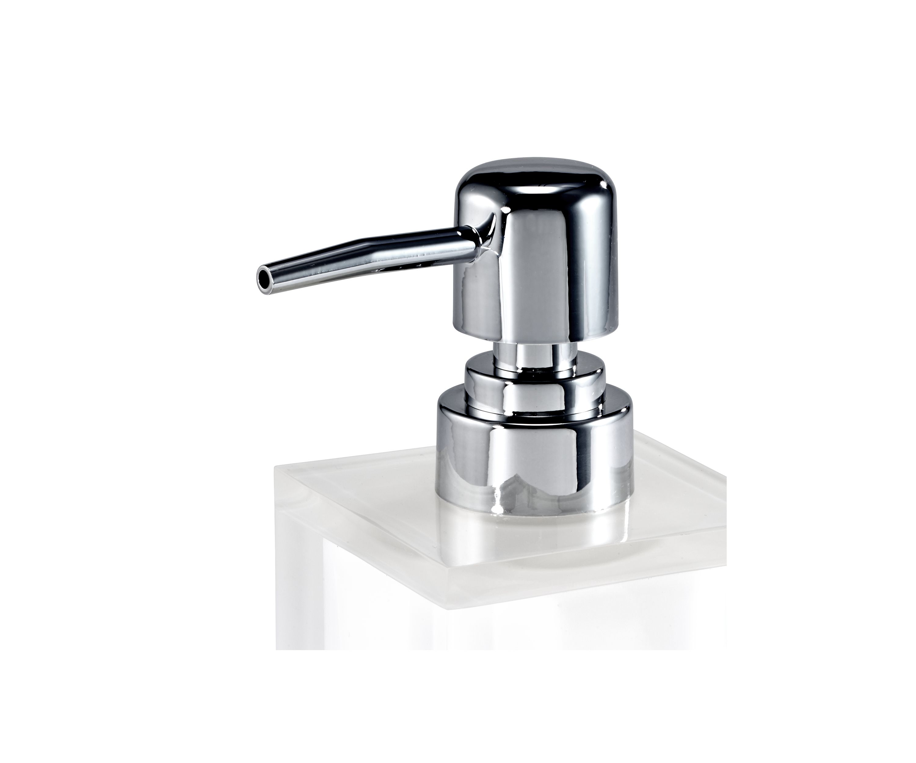 Izod Marina White Lotion Pump