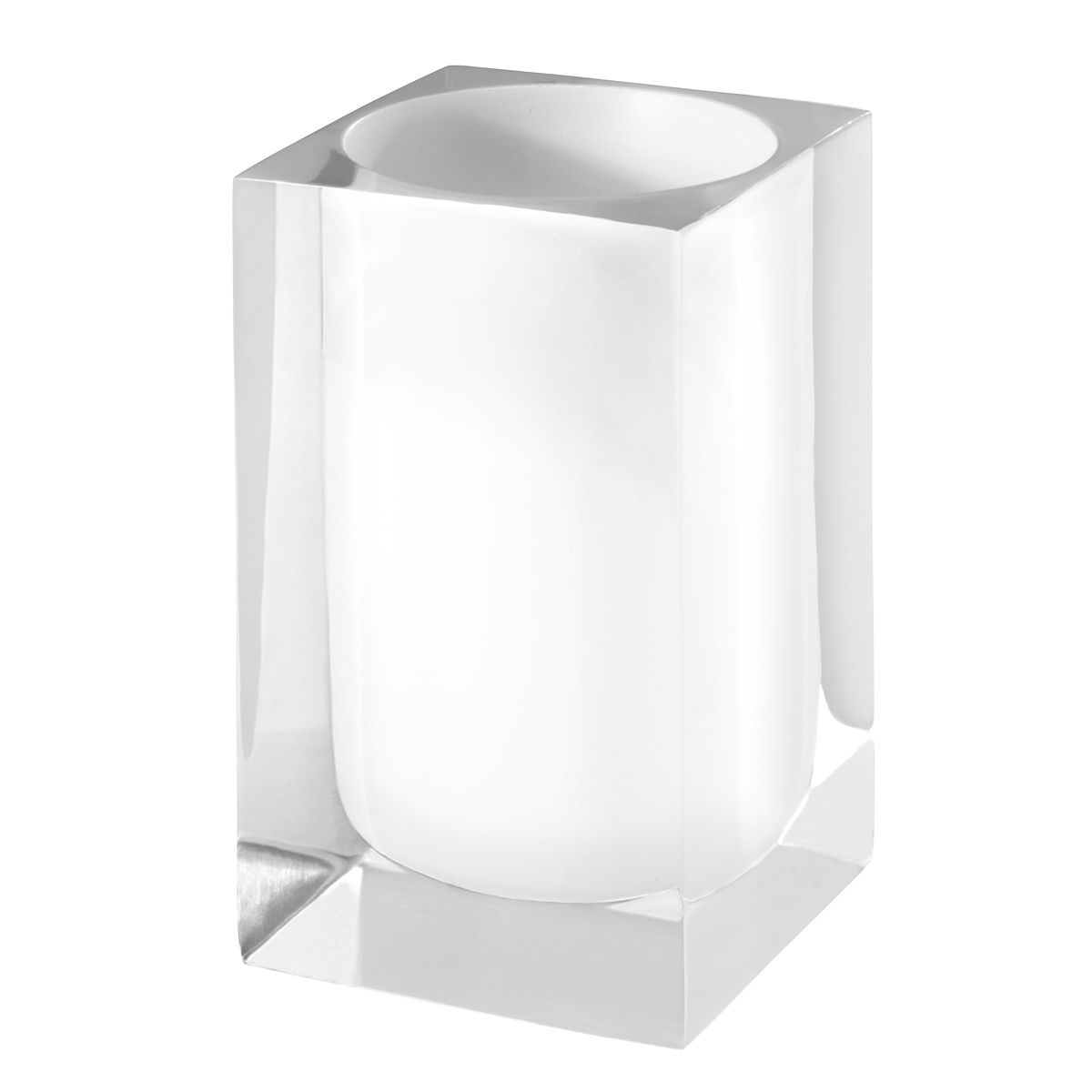 Marina White 4pc. Bath Accessory Set