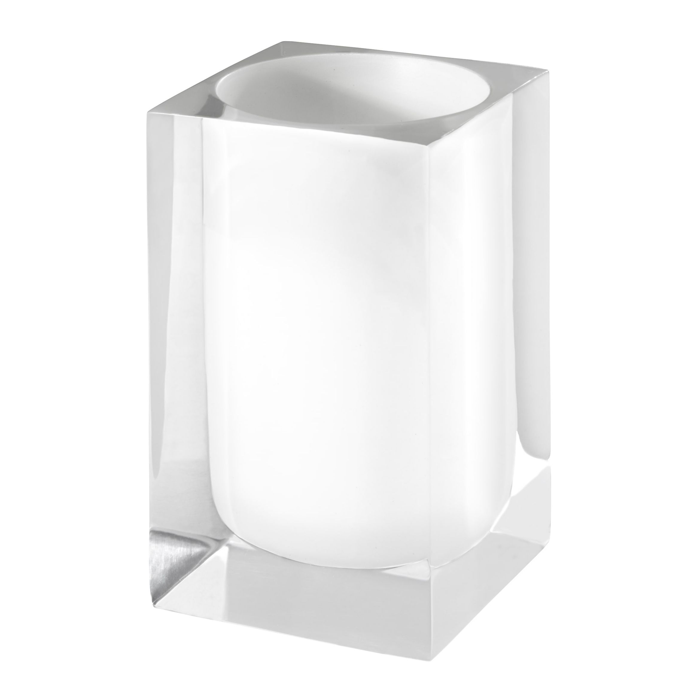 Marina White 4pc. Bath Accessory Set