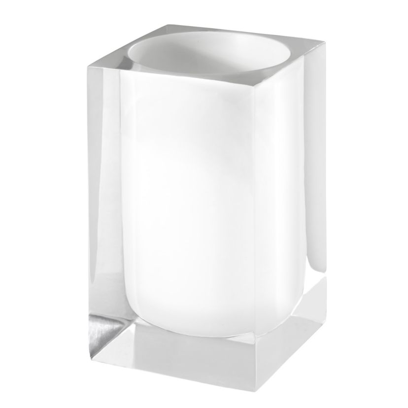 Marina White 4pc. Bath Accessory Set