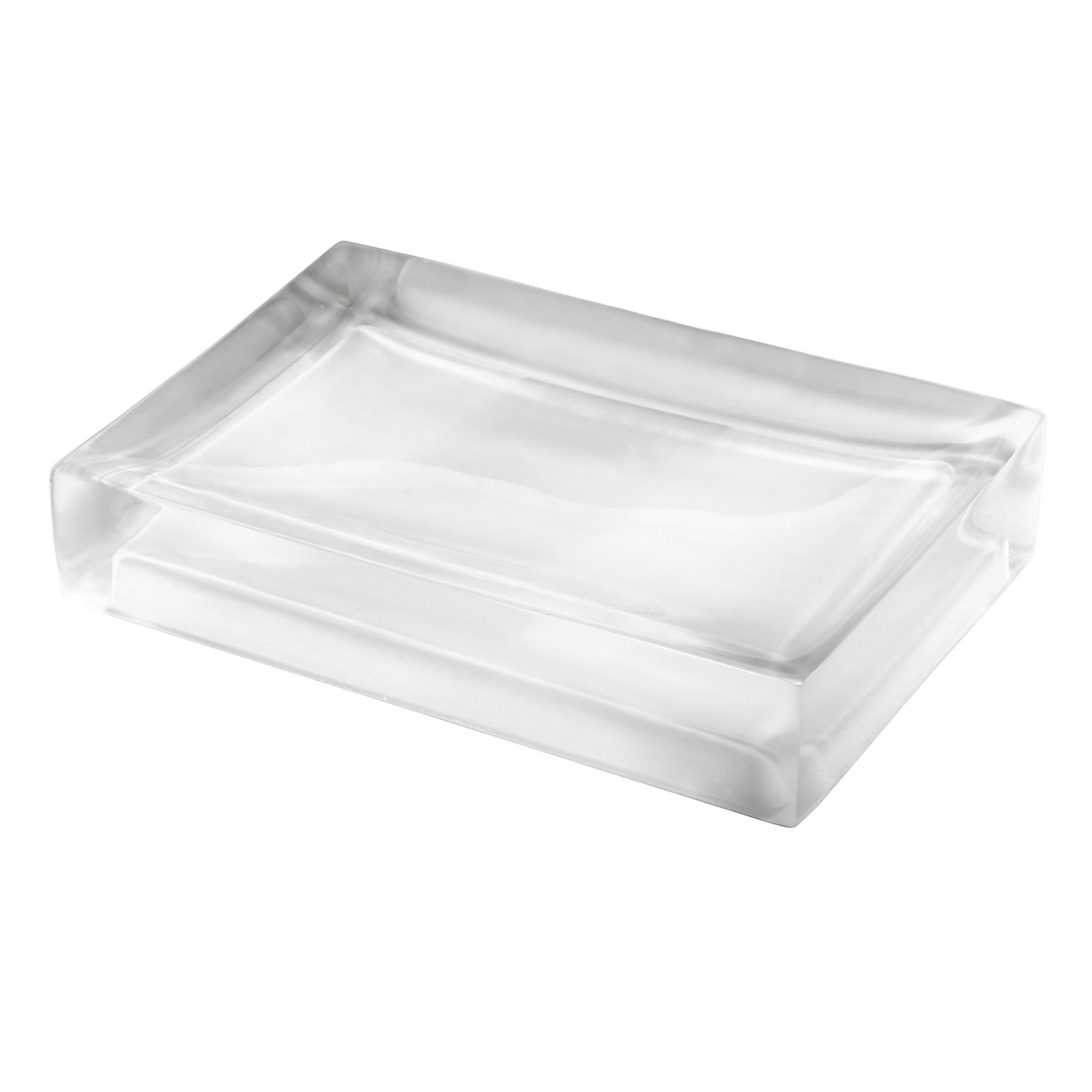 Marina White 4pc. Bath Accessory Set