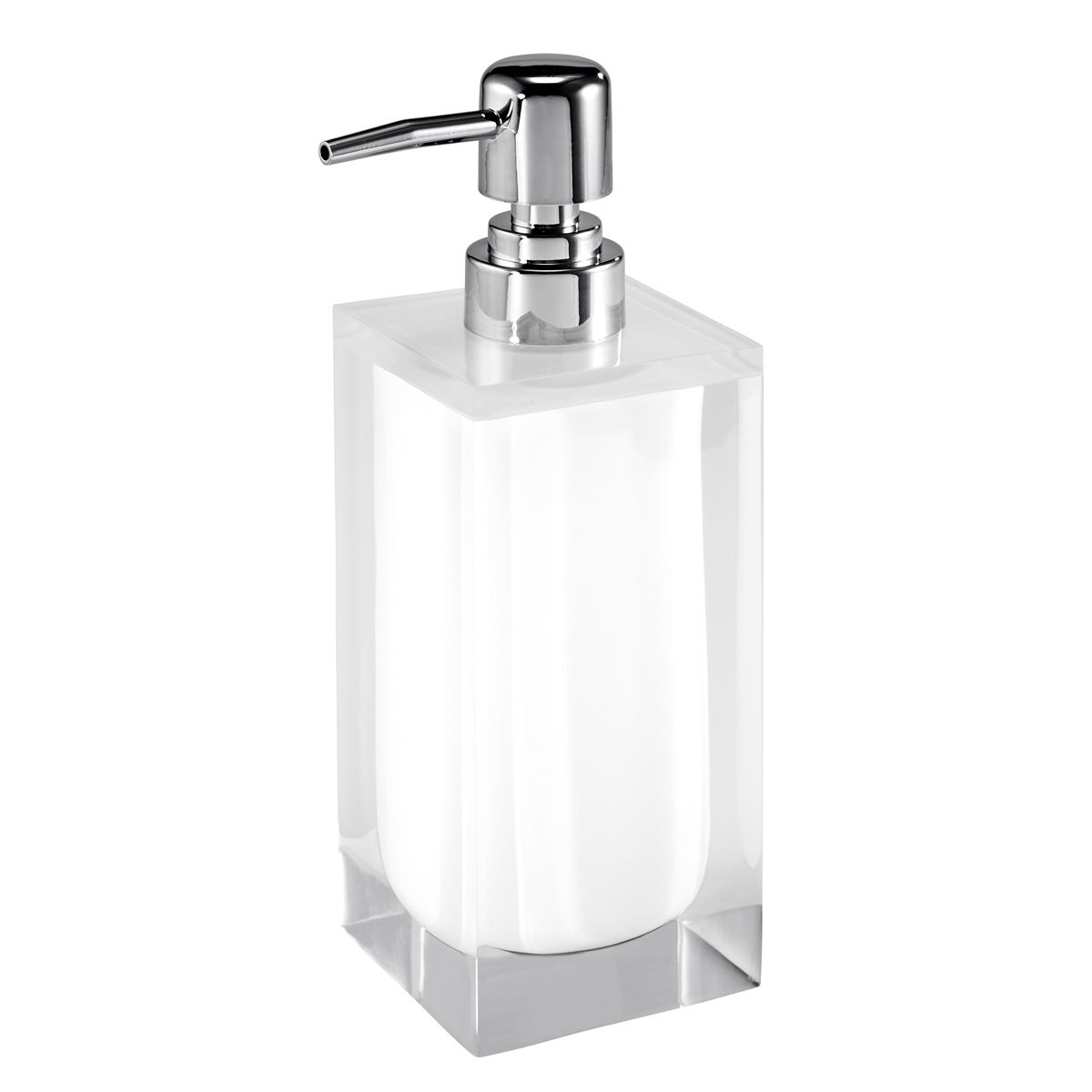 Marina White 2pc. Bath Accessory Set