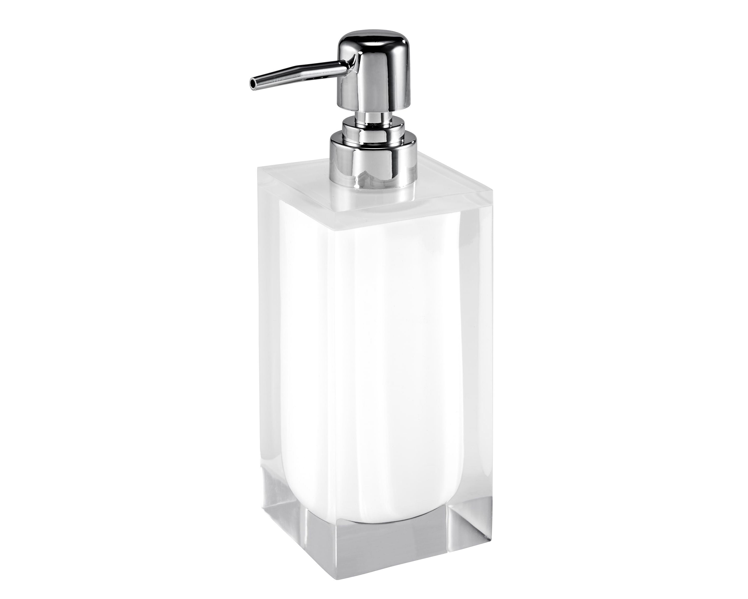 Marina White 2pc. Bath Accessory Set