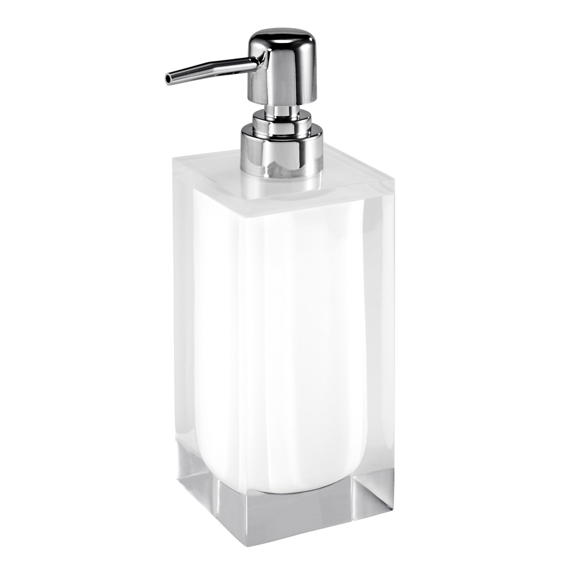 Marina White 3pc. Vanity Bath Set