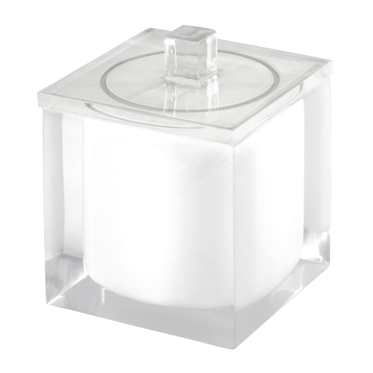 Marina White 3pc. Vanity Bath Set