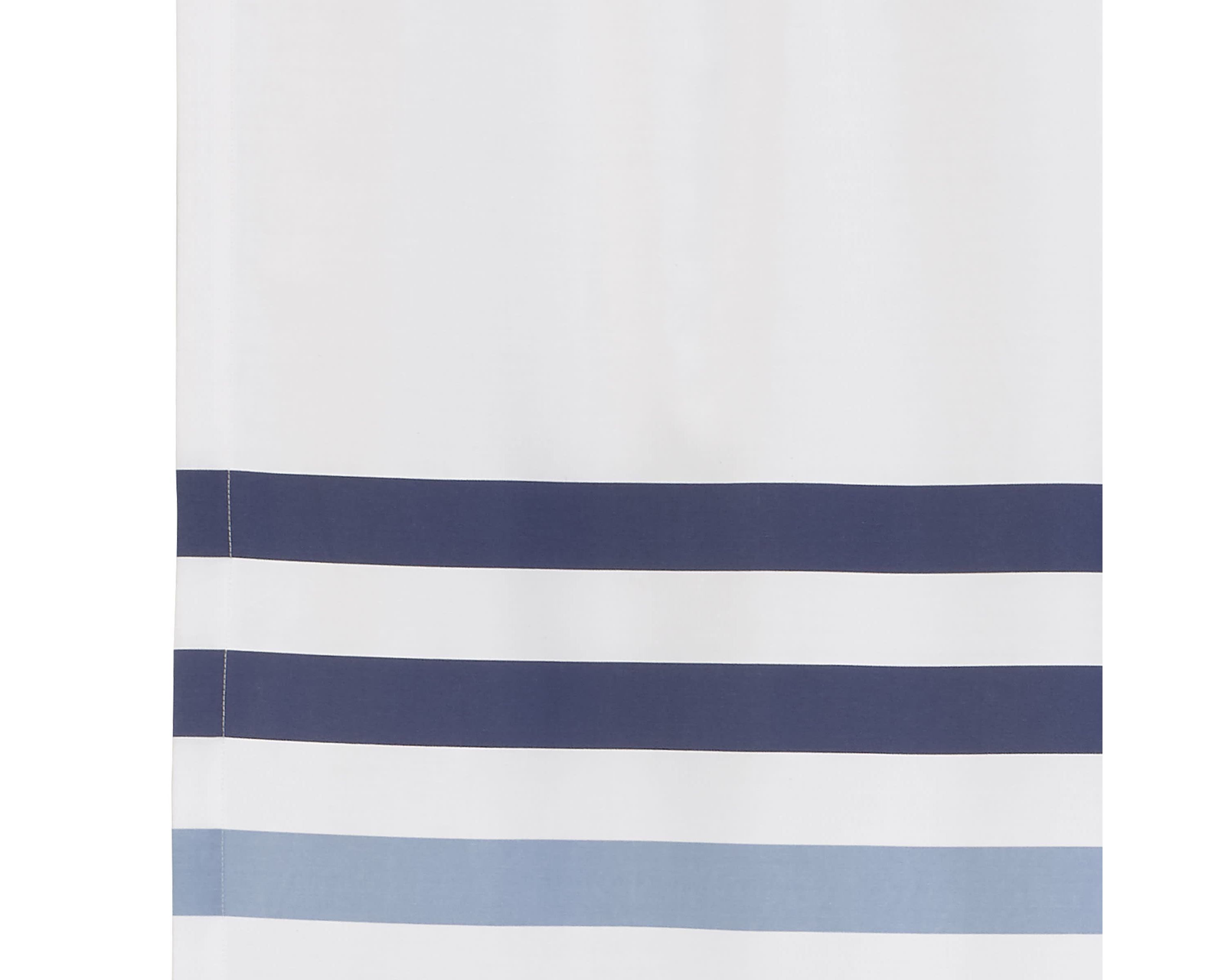Augusta Stripe Shower Curtain
