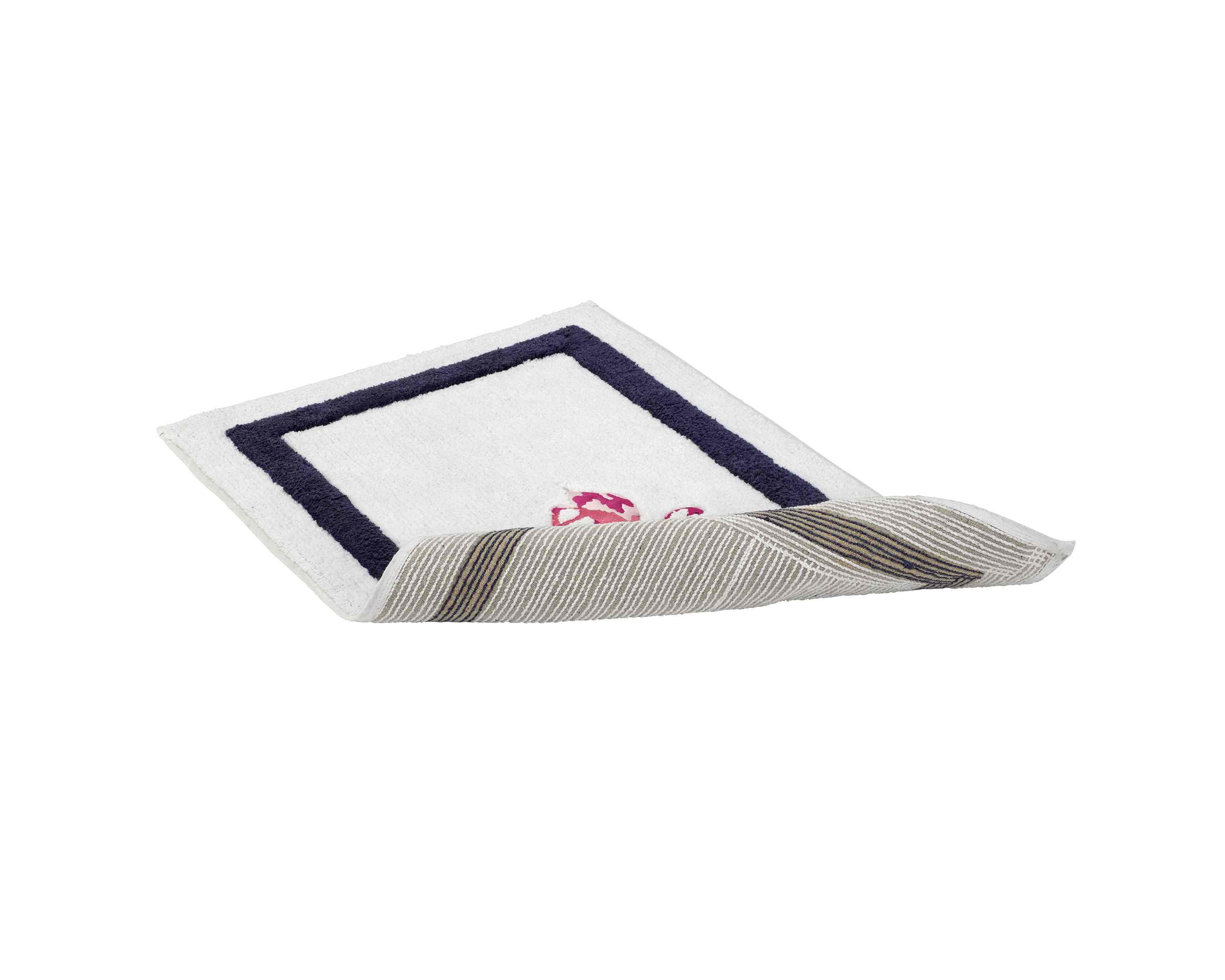 Flamingo Bath Rug