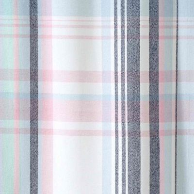 Heritage Plaid Shower Curtain