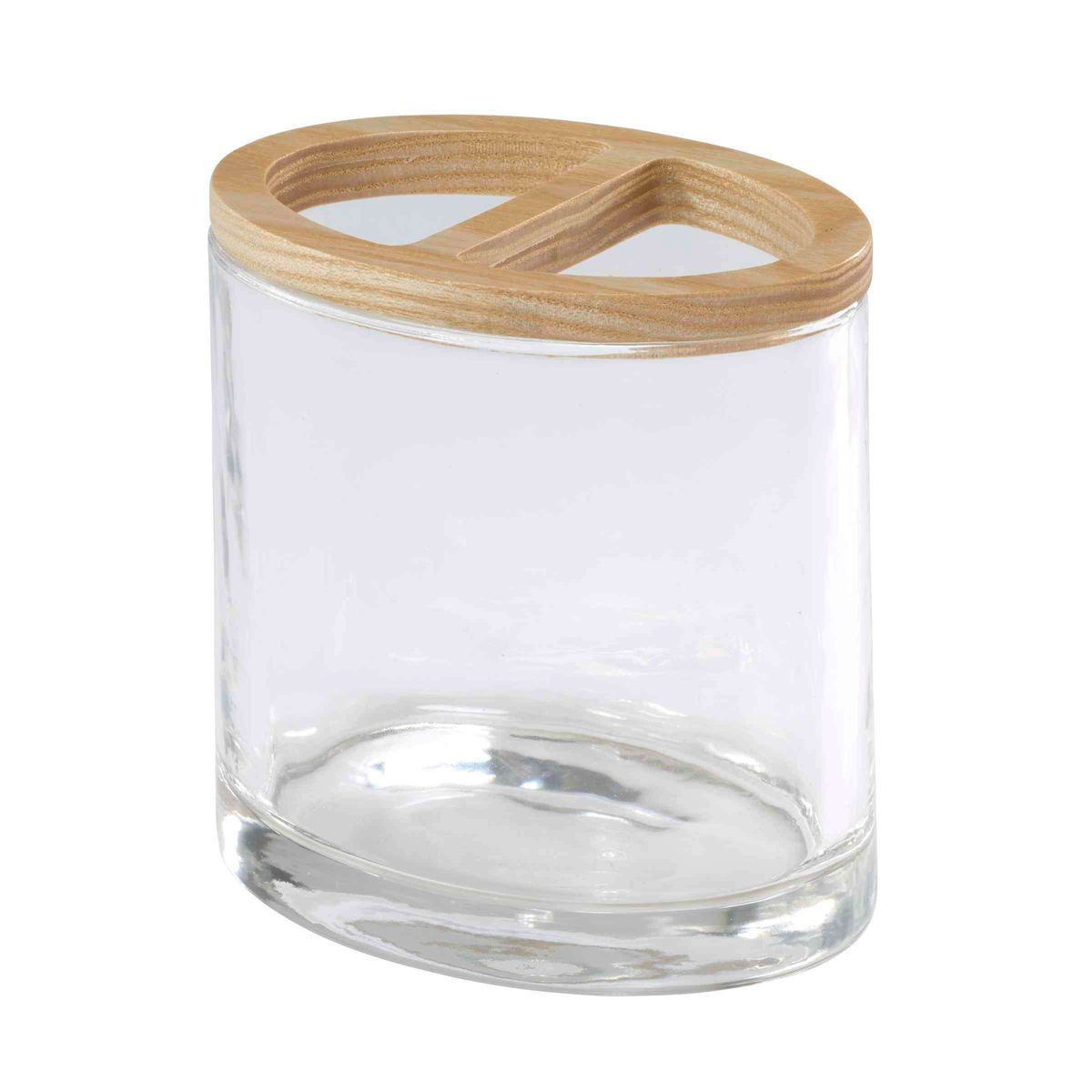 Cove Clear 4-pc. Bath Set