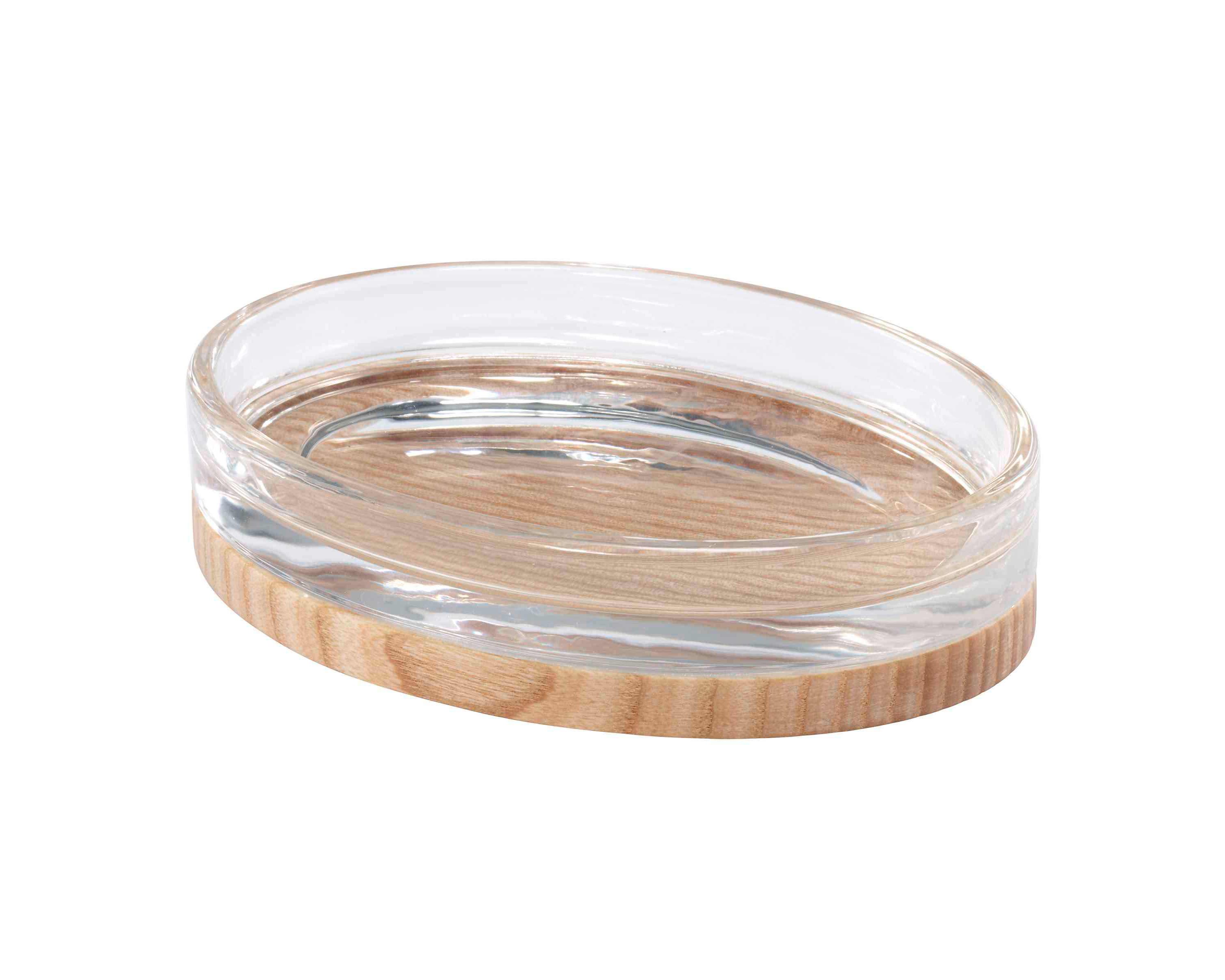 Cove Clear 4-pc. Bath Set