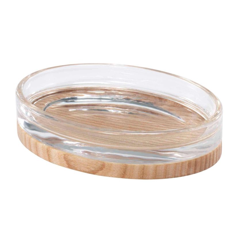Cove Clear 4-pc. Bath Set