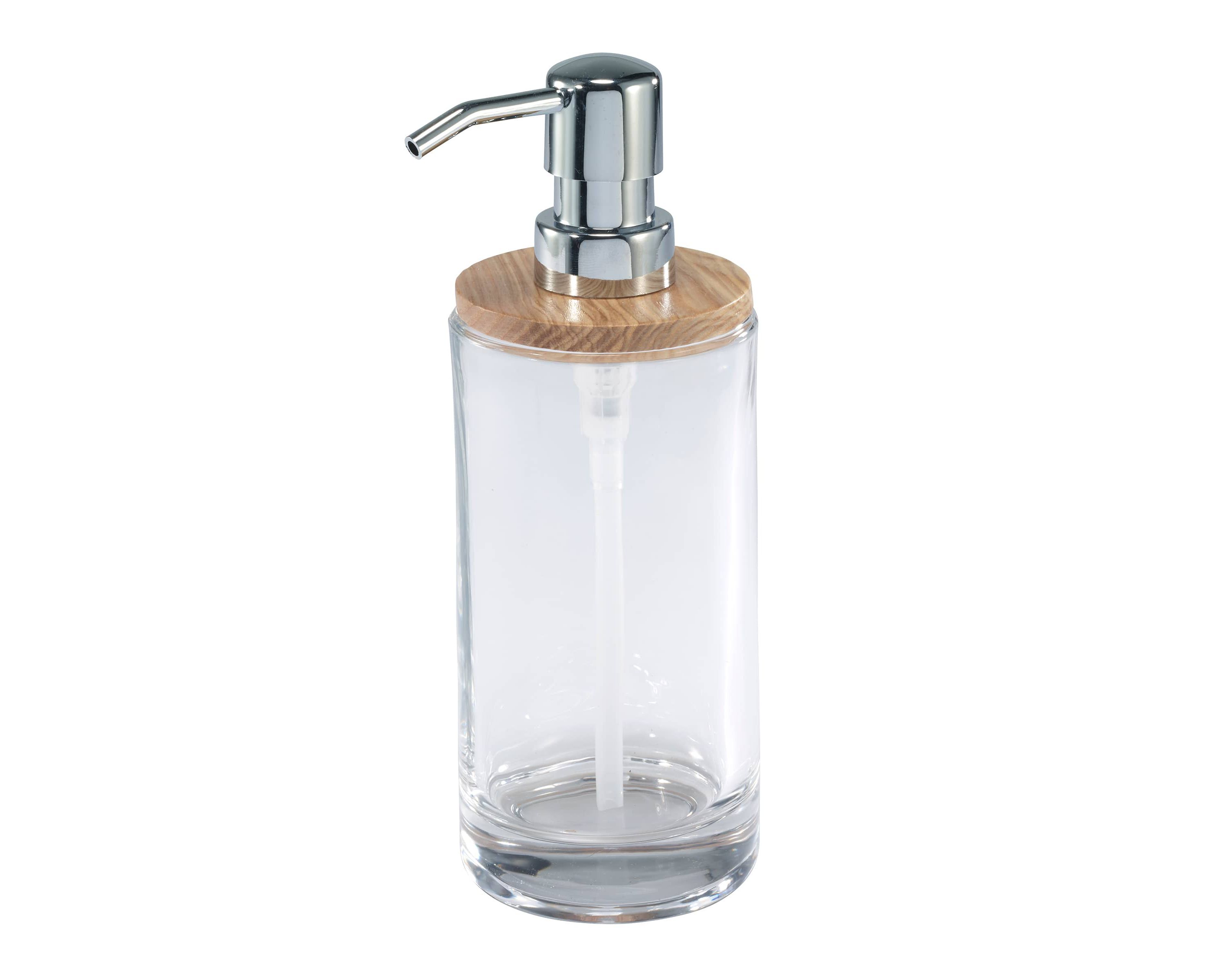 Cove Clear 2-pc. Bath Set