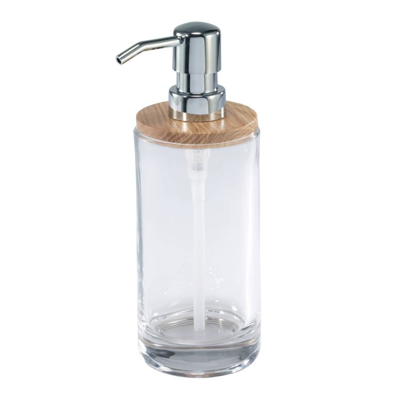 Cove Clear 2-pc. Bath Set
