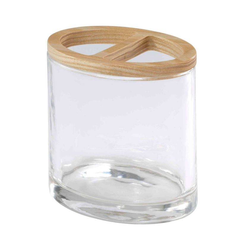 Cove Clear 2-pc. Bath Set