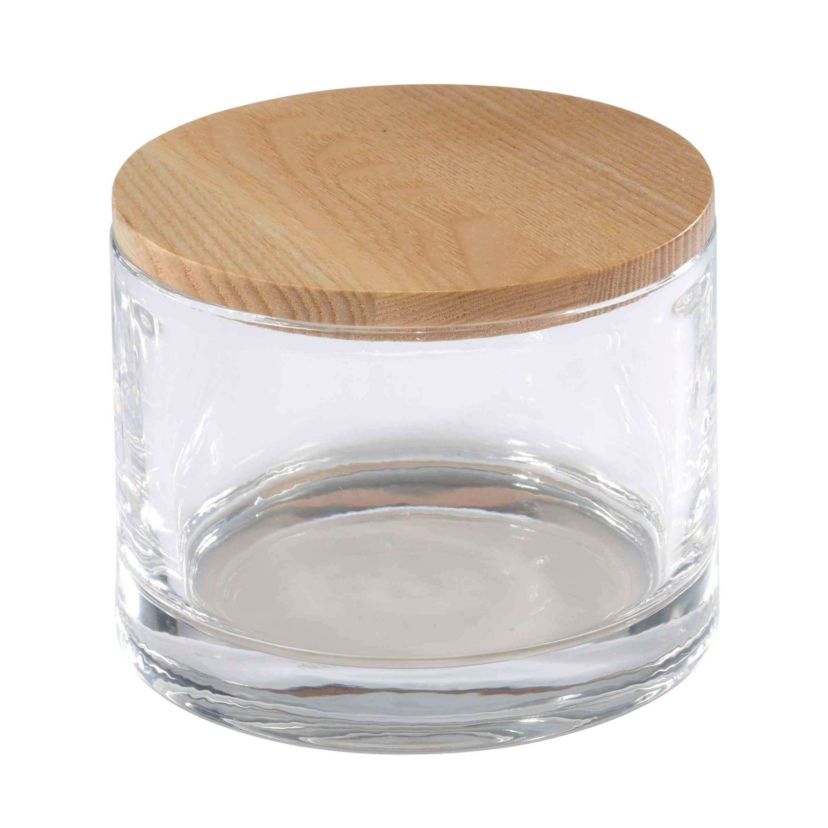 Cove Clear 3-pc. Vanity Set