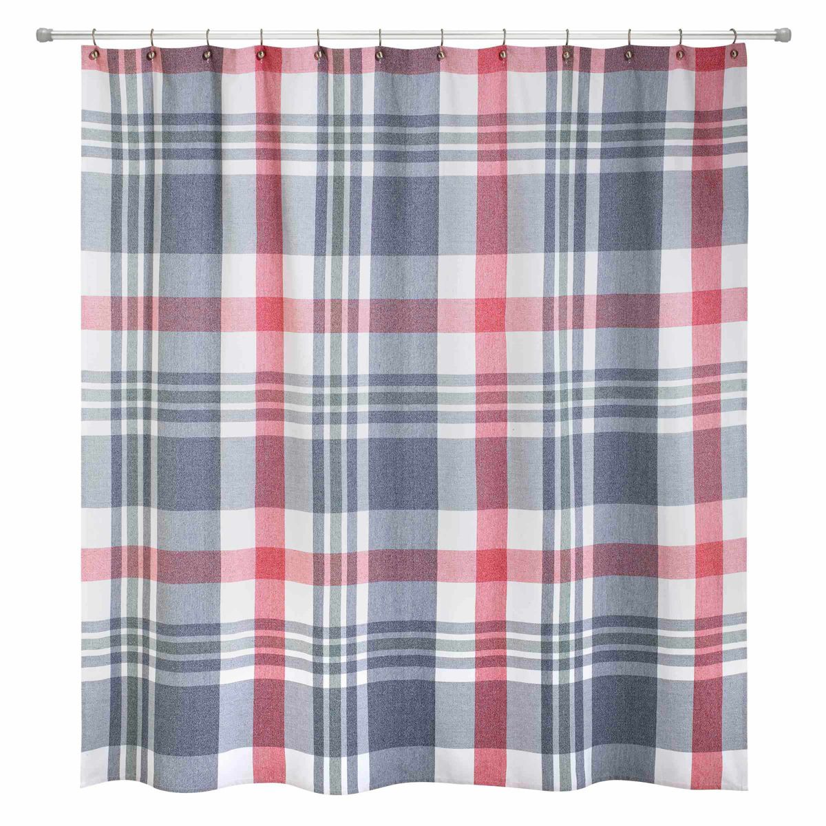 Nordic Shower Curtain