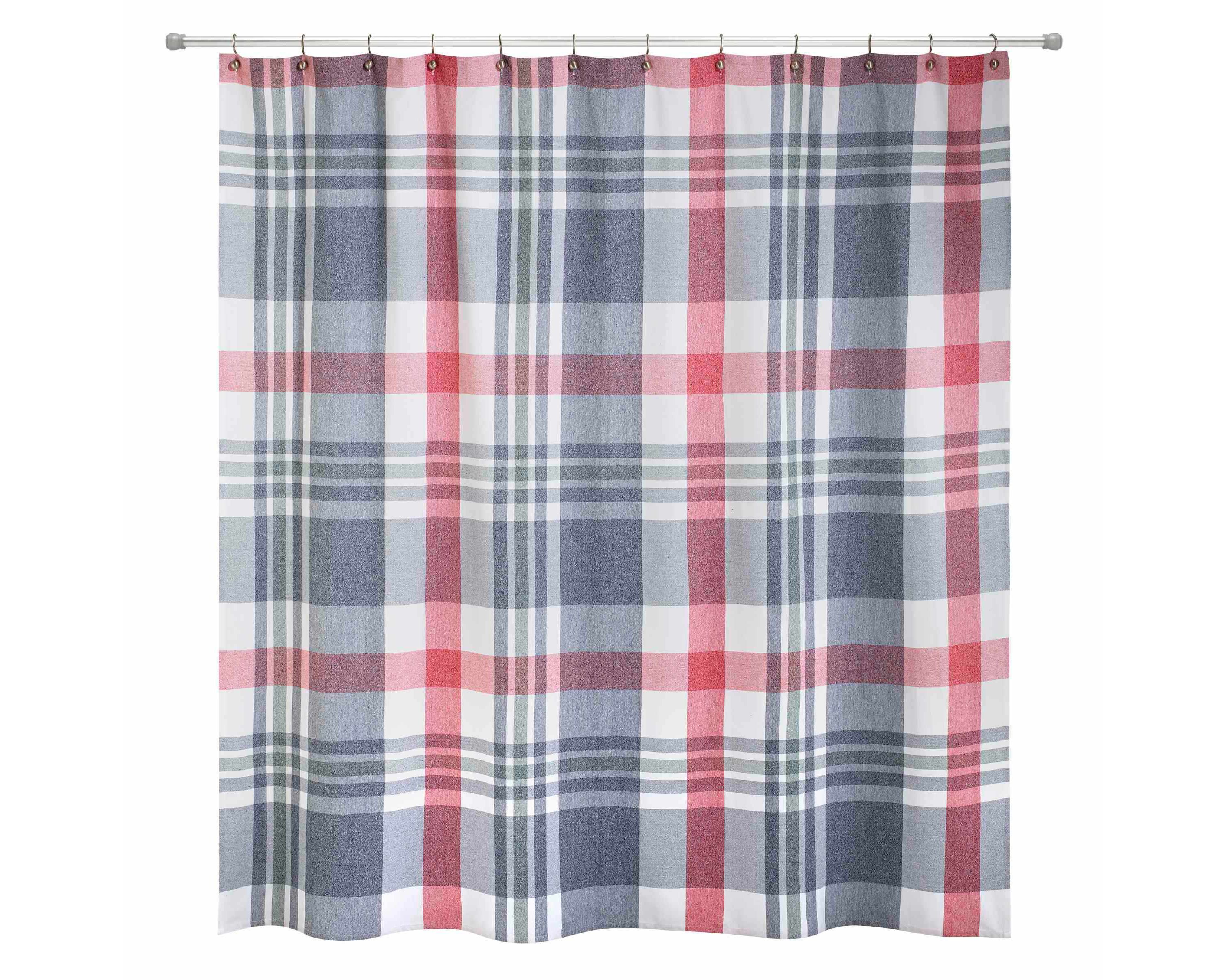 Nordic Shower Curtain