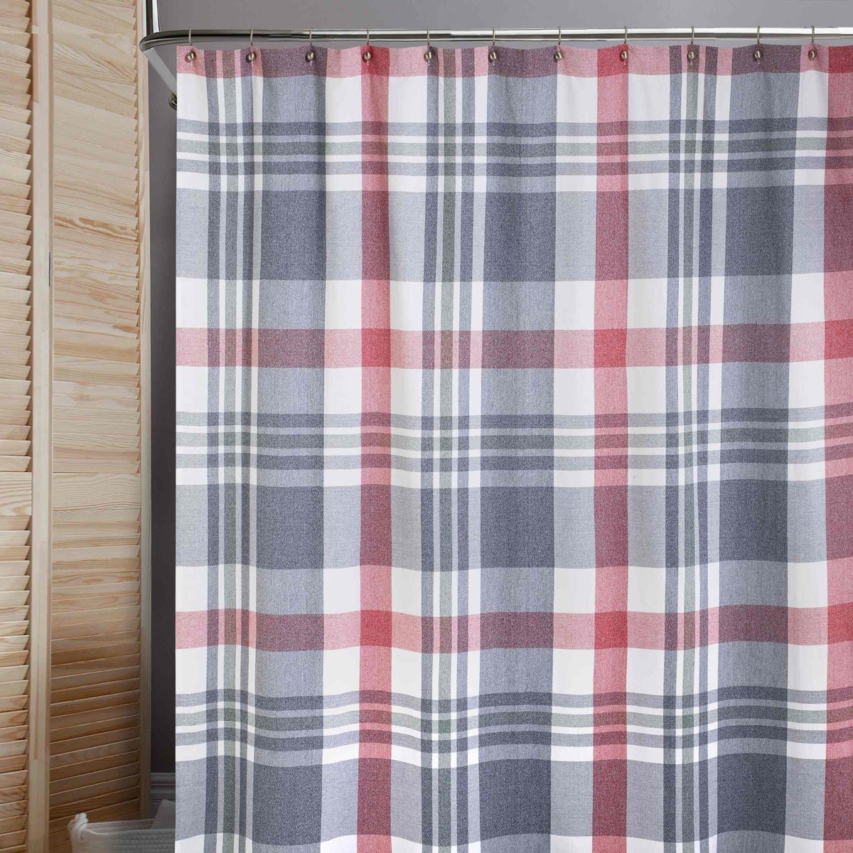 Nordic Shower Curtain
