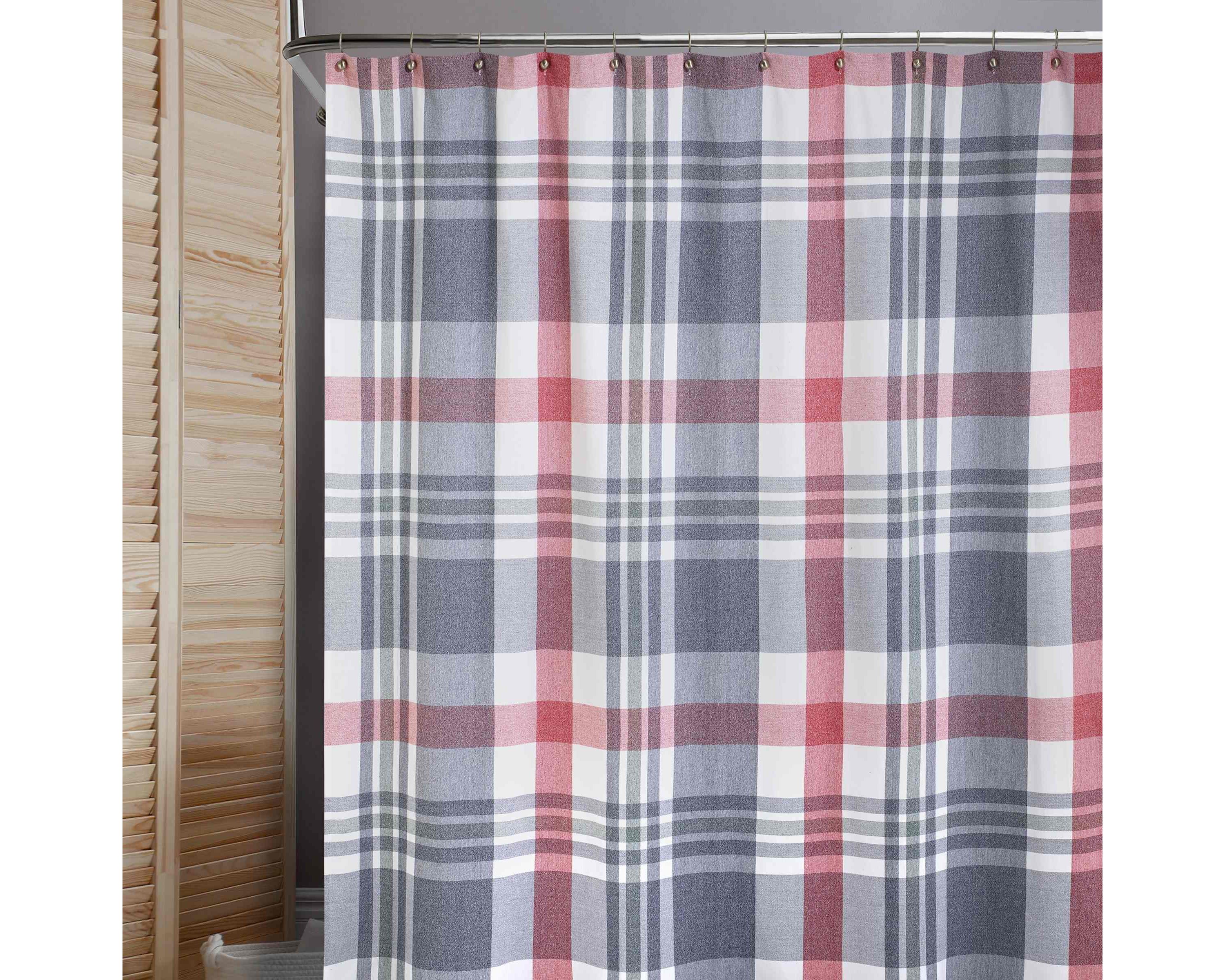 Nordic Shower Curtain