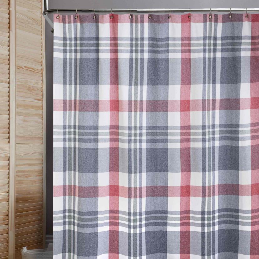Nordic Shower Curtain