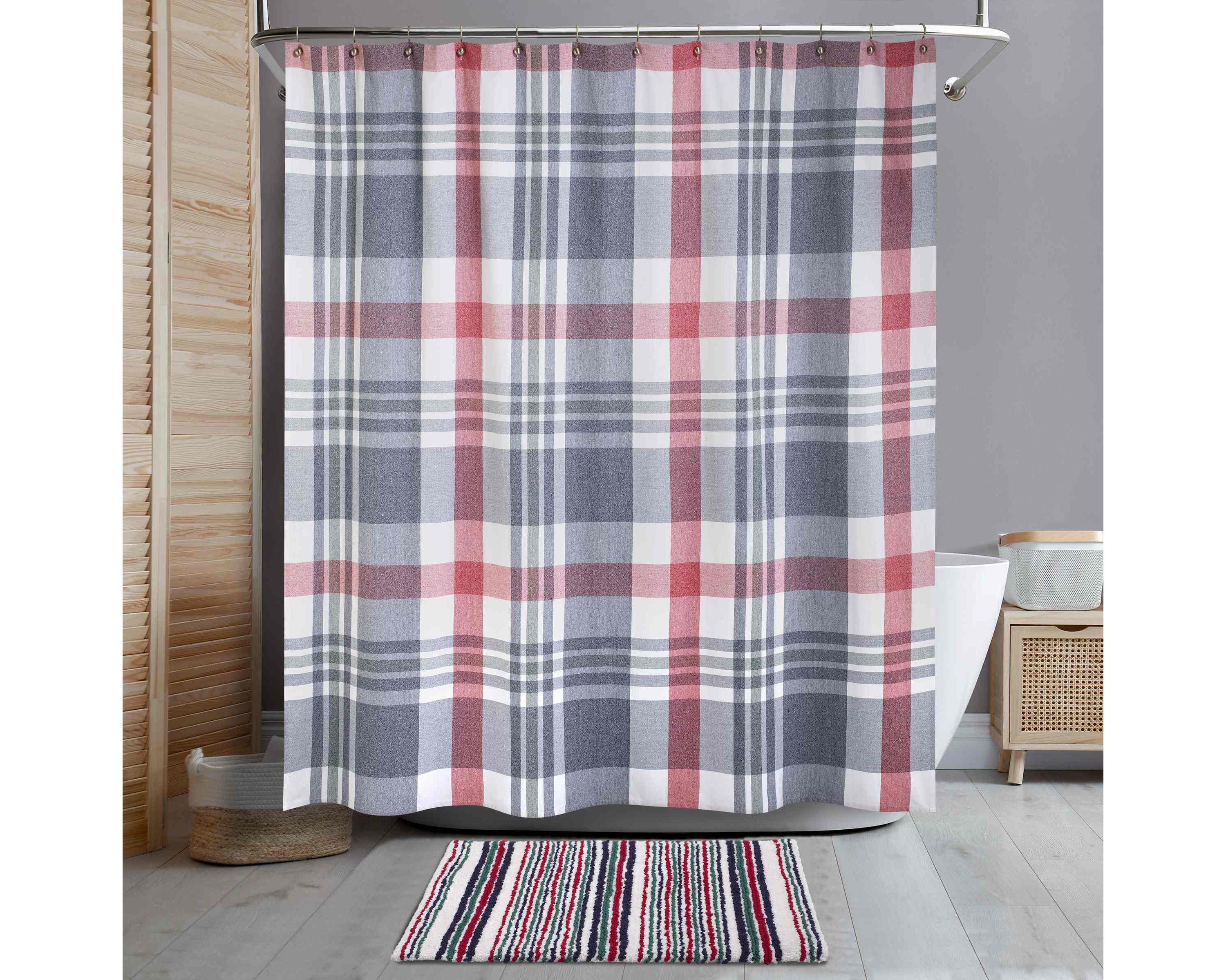 Nordic Bath Rug