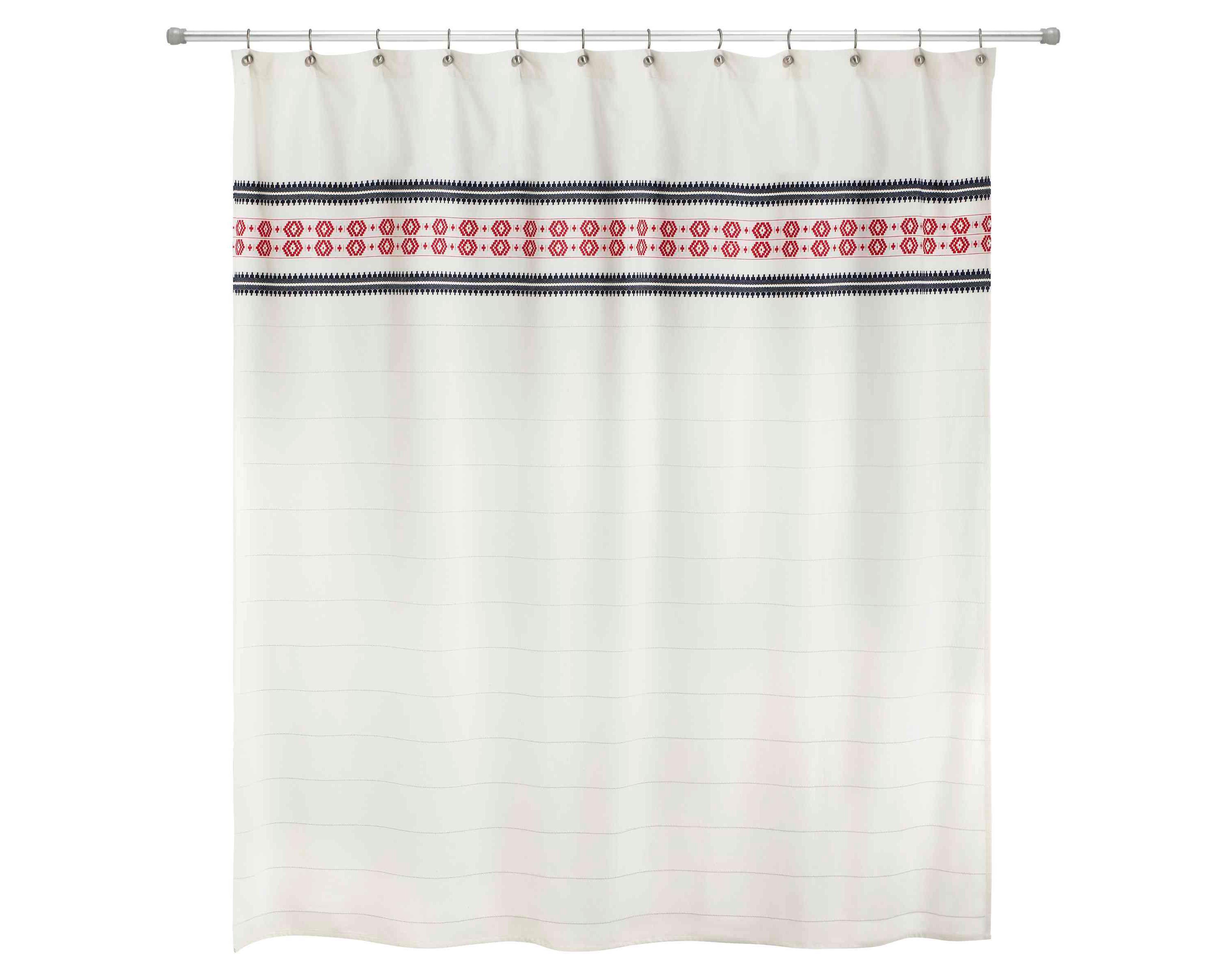 Aspen Shower Curtain