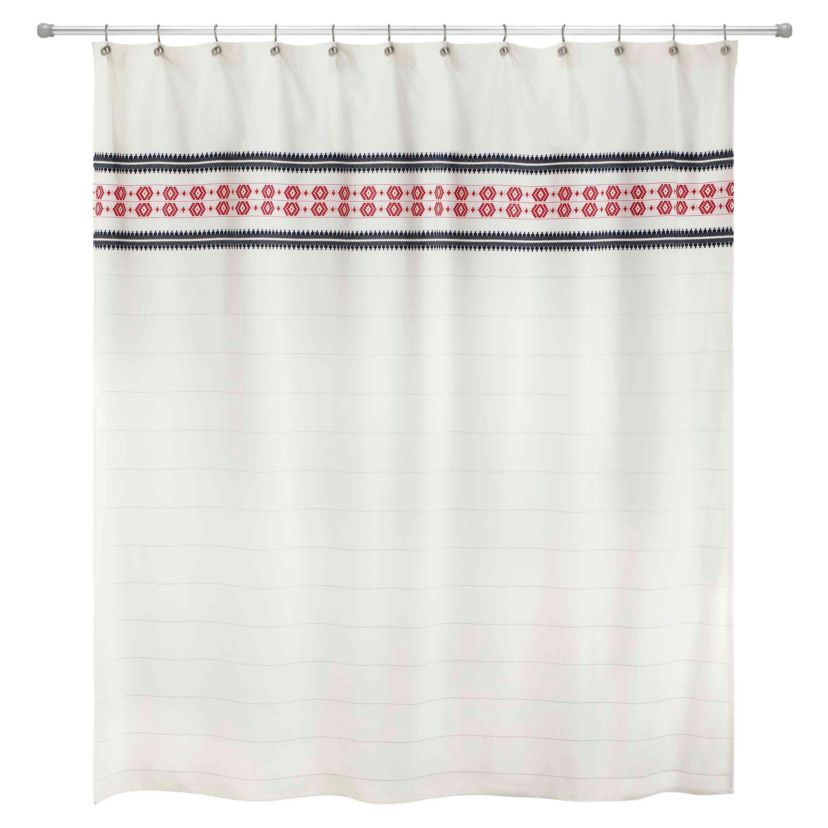 Aspen Shower Curtain