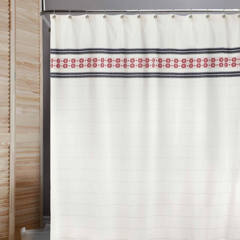 Aspen Shower Curtain